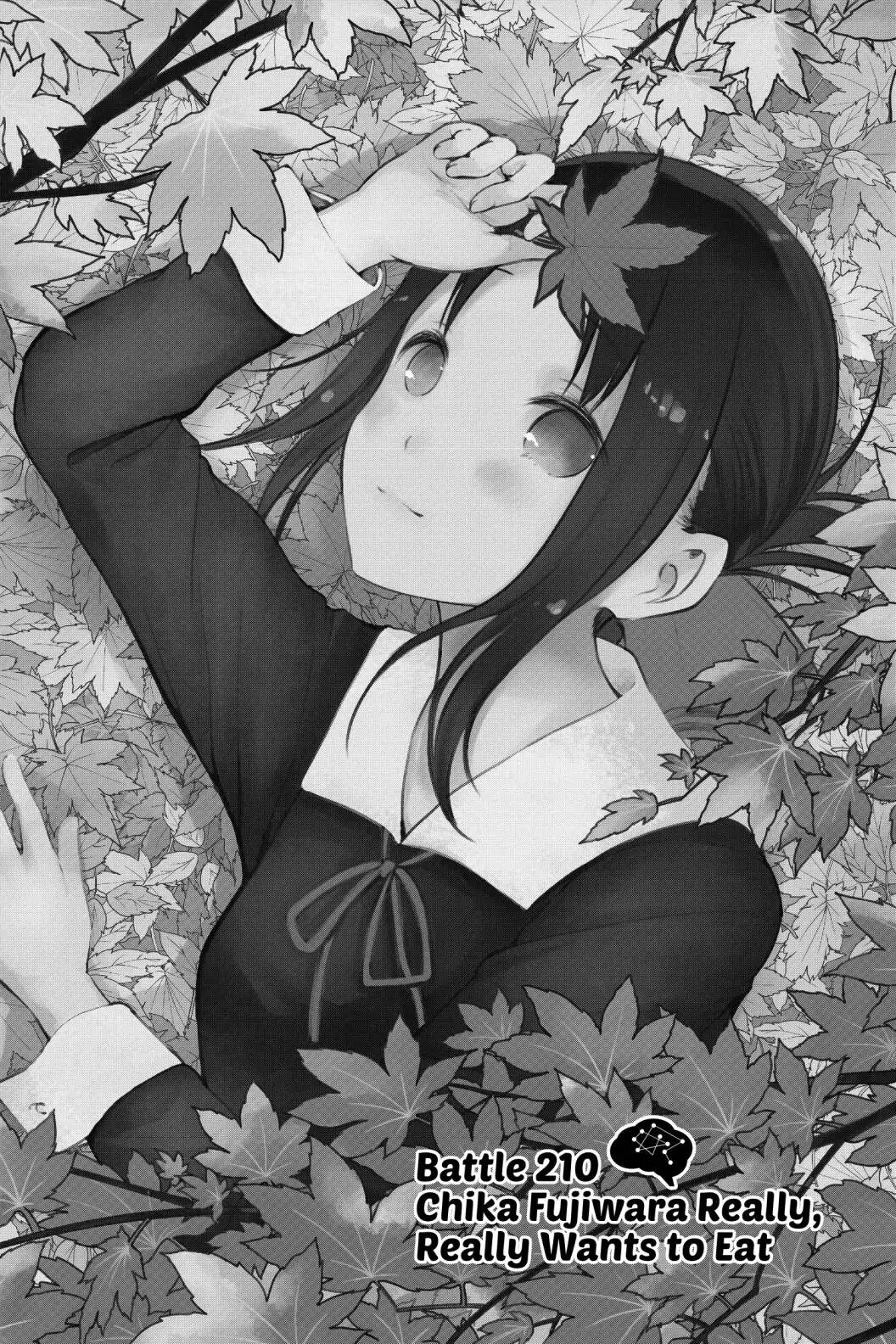 Read Kaguya-sama Love is War (EN) Manga Online