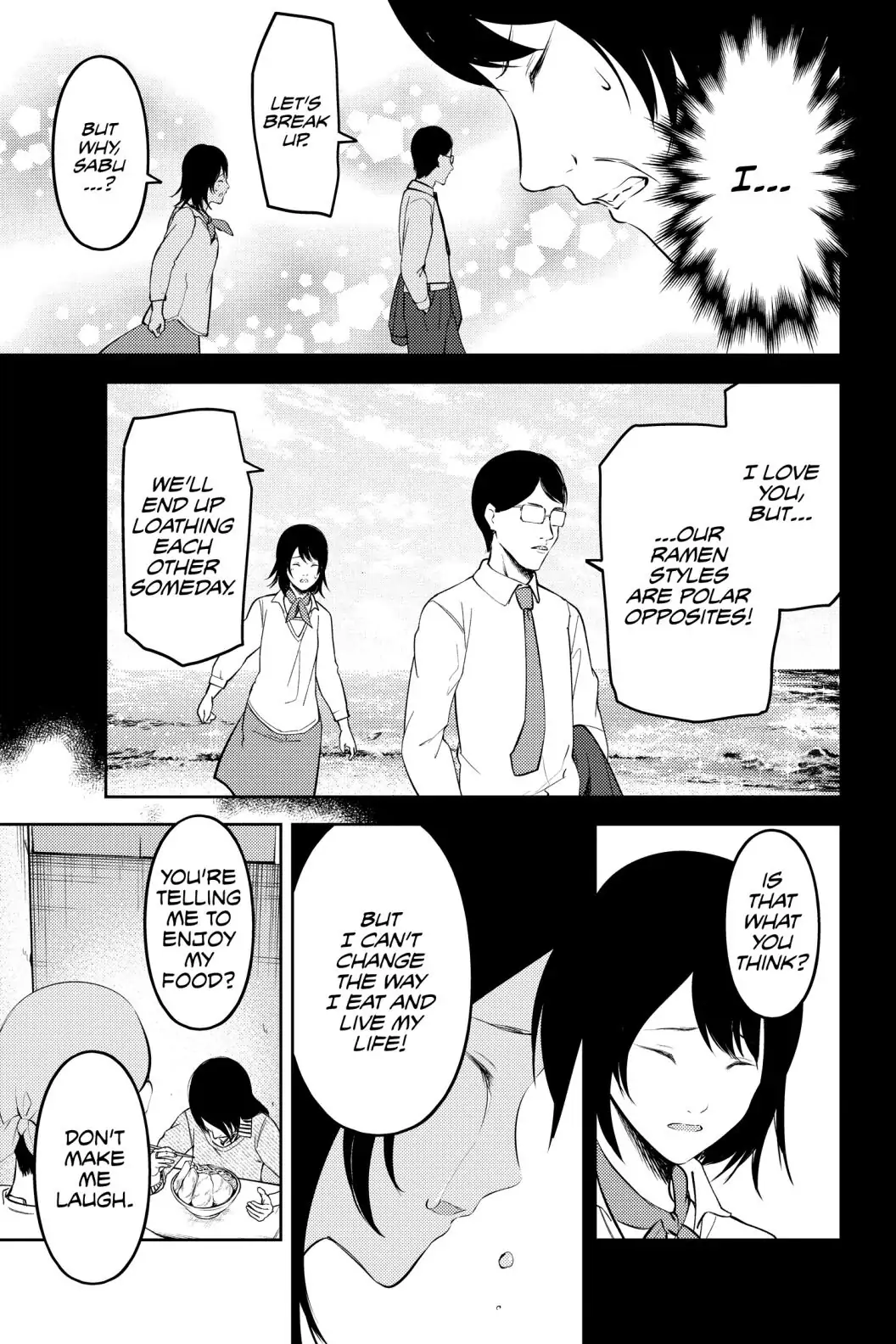 Read Kaguya-sama Love is War (EN) Manga Online