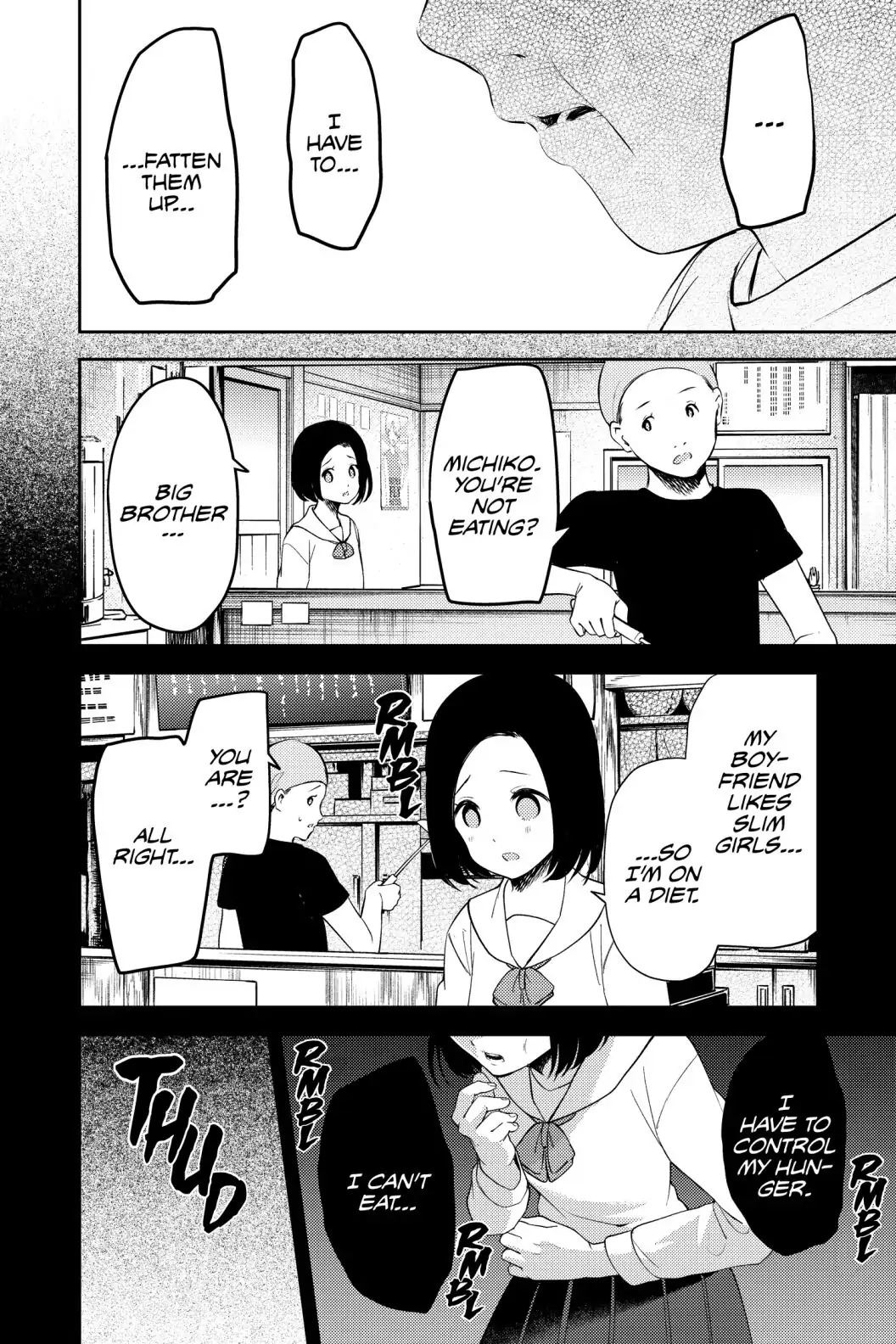 Read Kaguya-sama Love is War (EN) Manga Online