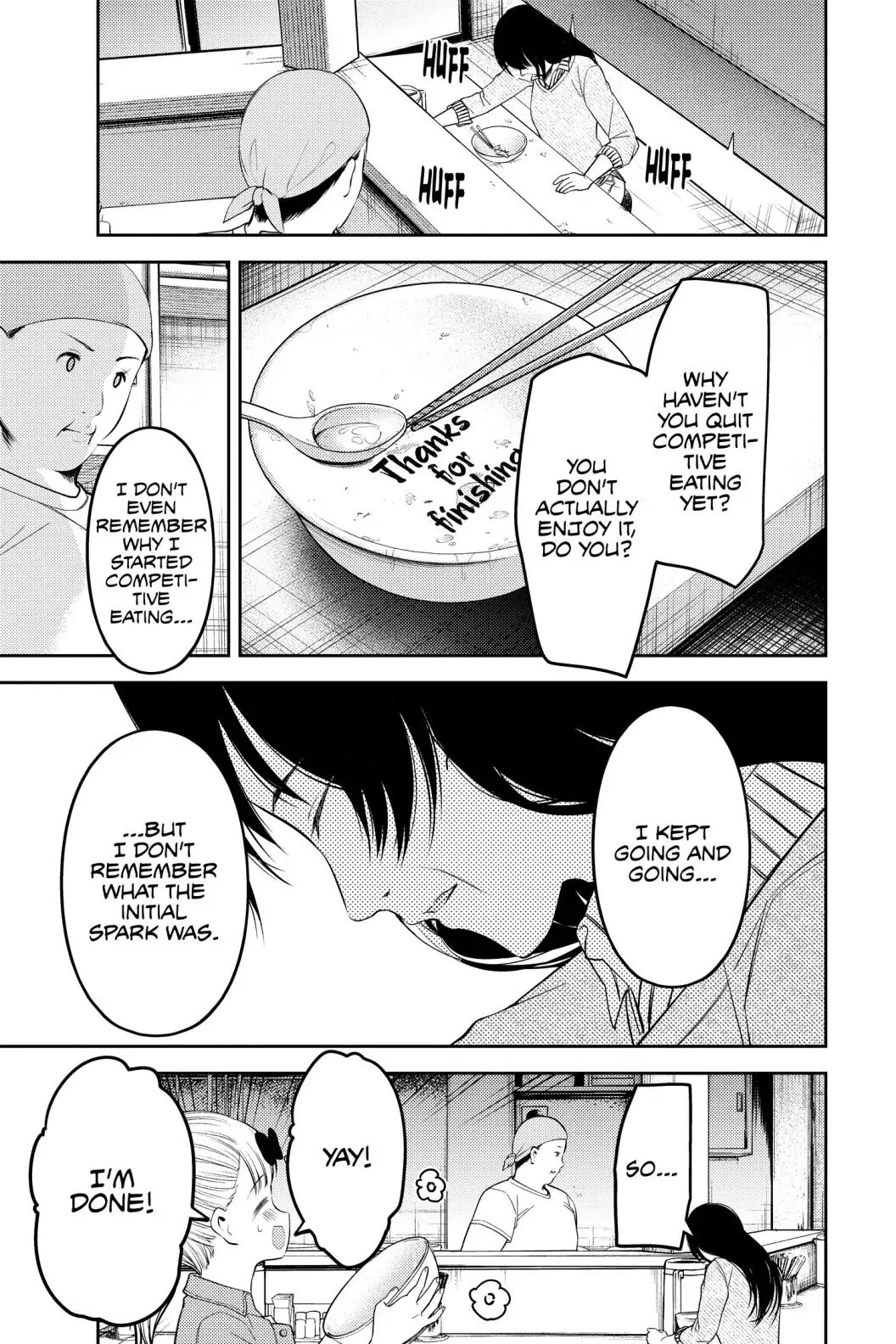 Read Kaguya-sama Love is War (EN) Manga Online