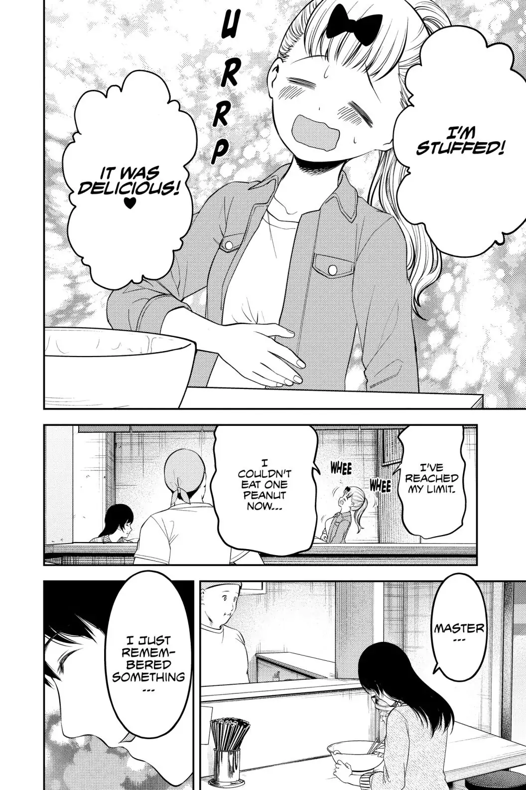 Read Kaguya-sama Love is War (EN) Manga Online