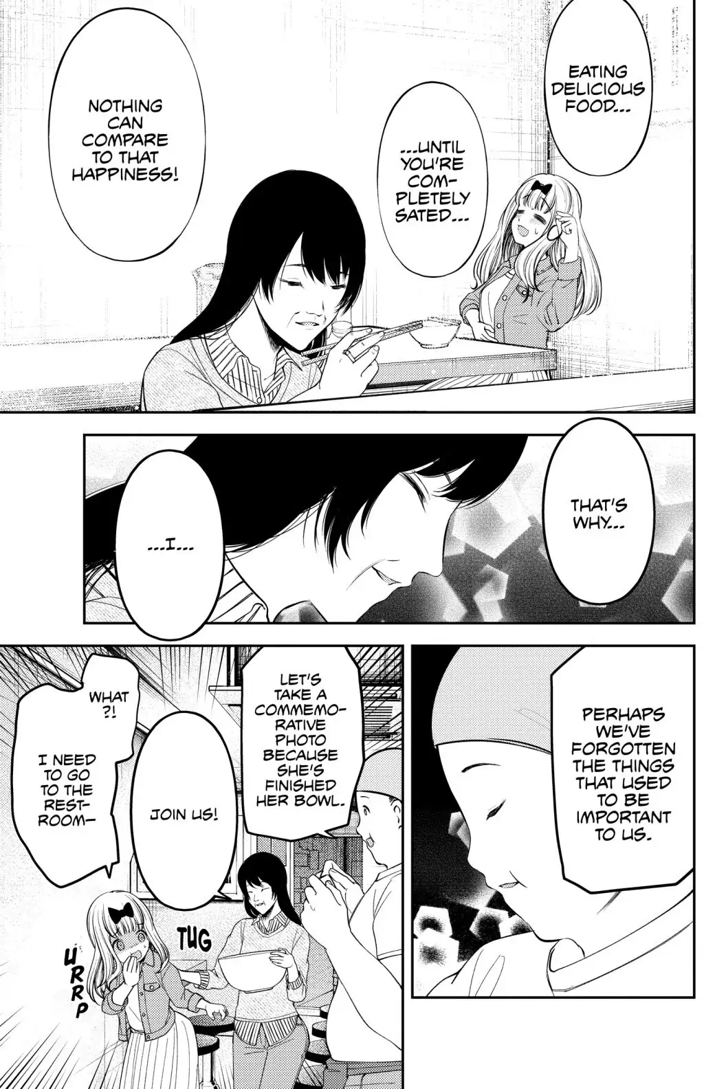 Read Kaguya-sama Love is War (EN) Manga Online
