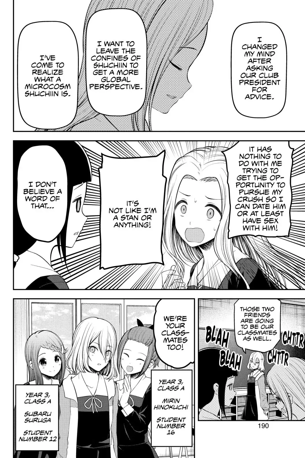 Read Kaguya-sama Love is War (EN) Manga Online