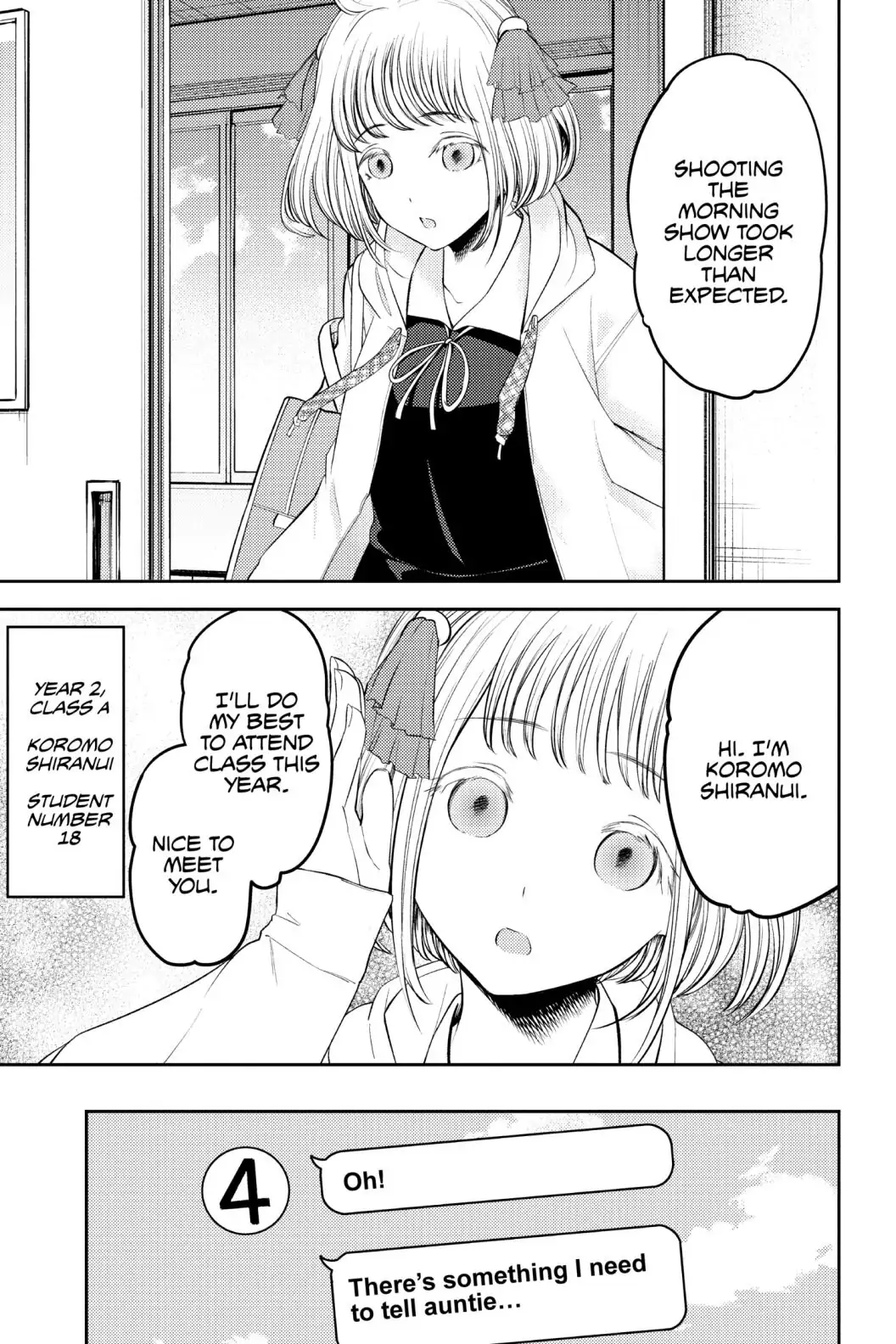Read Kaguya-sama Love is War (EN) Manga Online