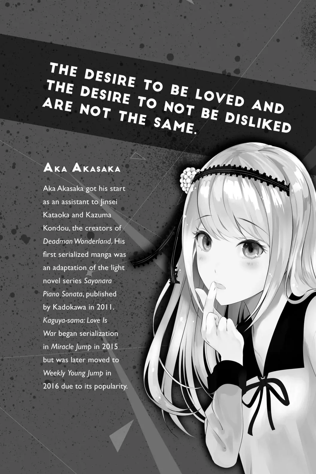 Read Kaguya-sama Love is War (EN) Manga Online