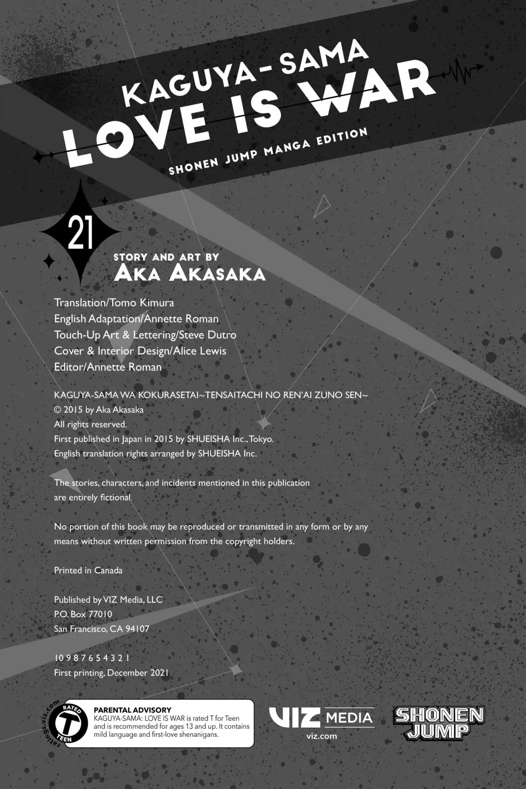 Read Kaguya-sama Love is War (EN) Manga Online