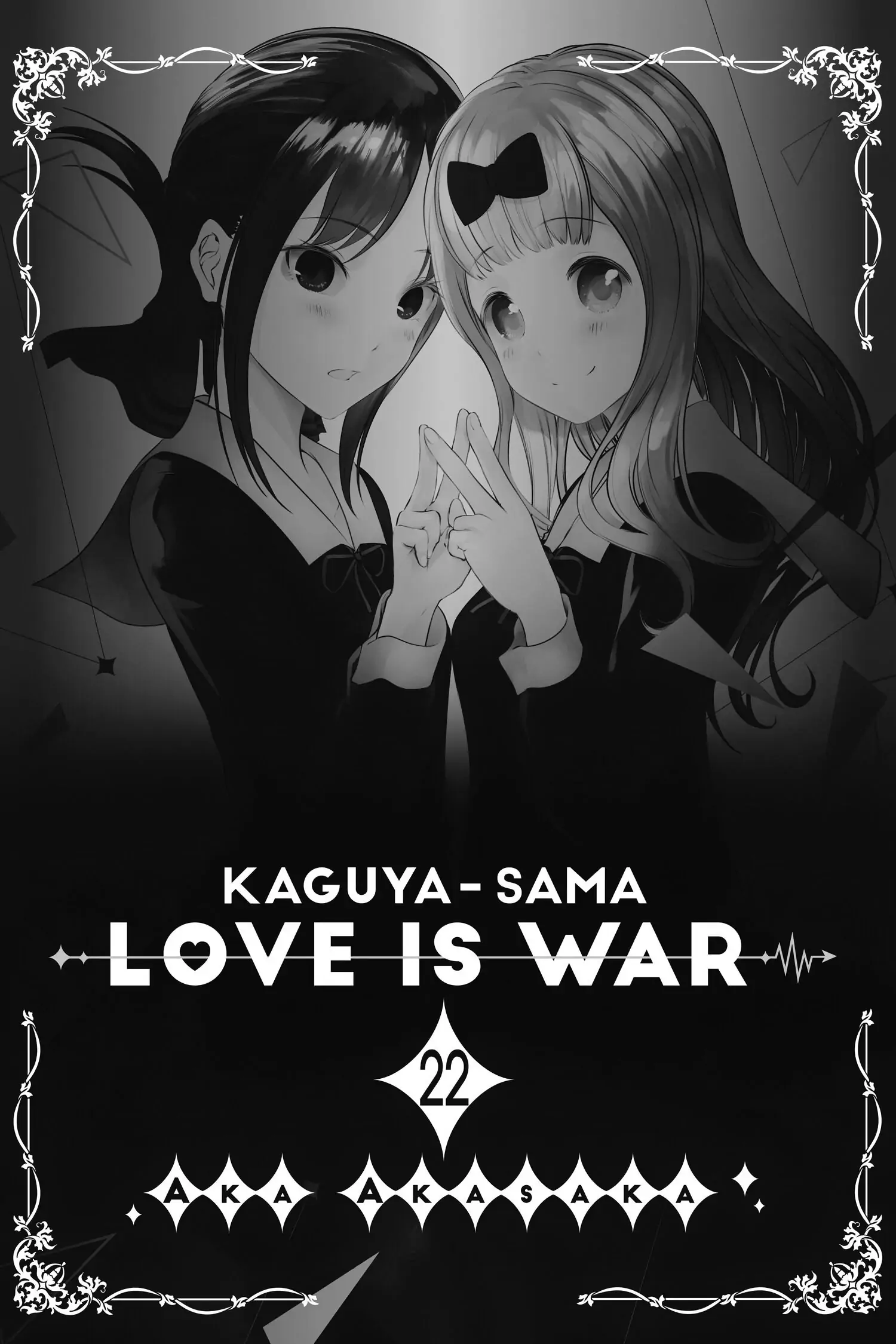Read Kaguya-sama Love is War (EN) Manga Online