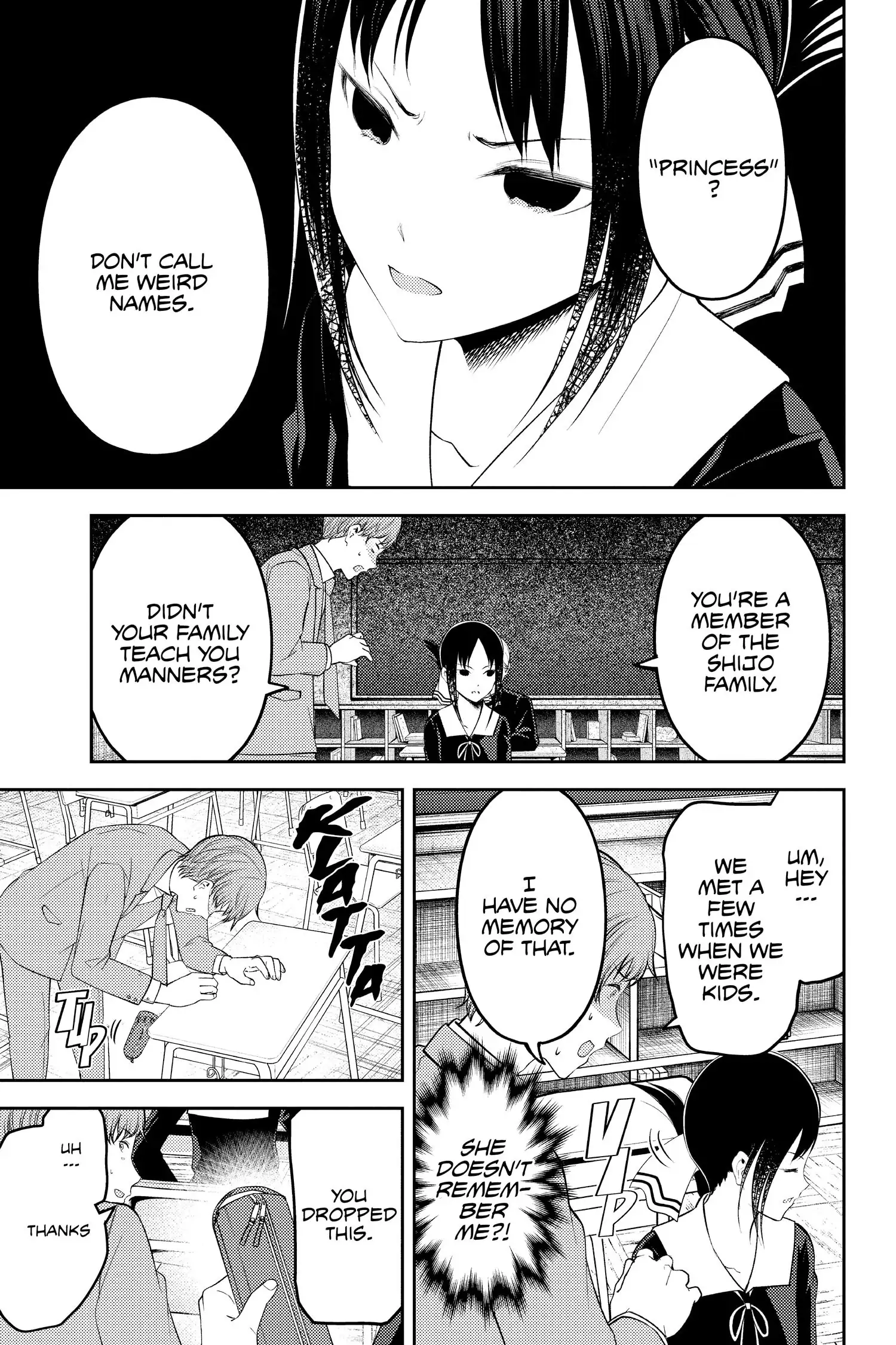 Read Kaguya-sama Love is War (EN) Manga Online