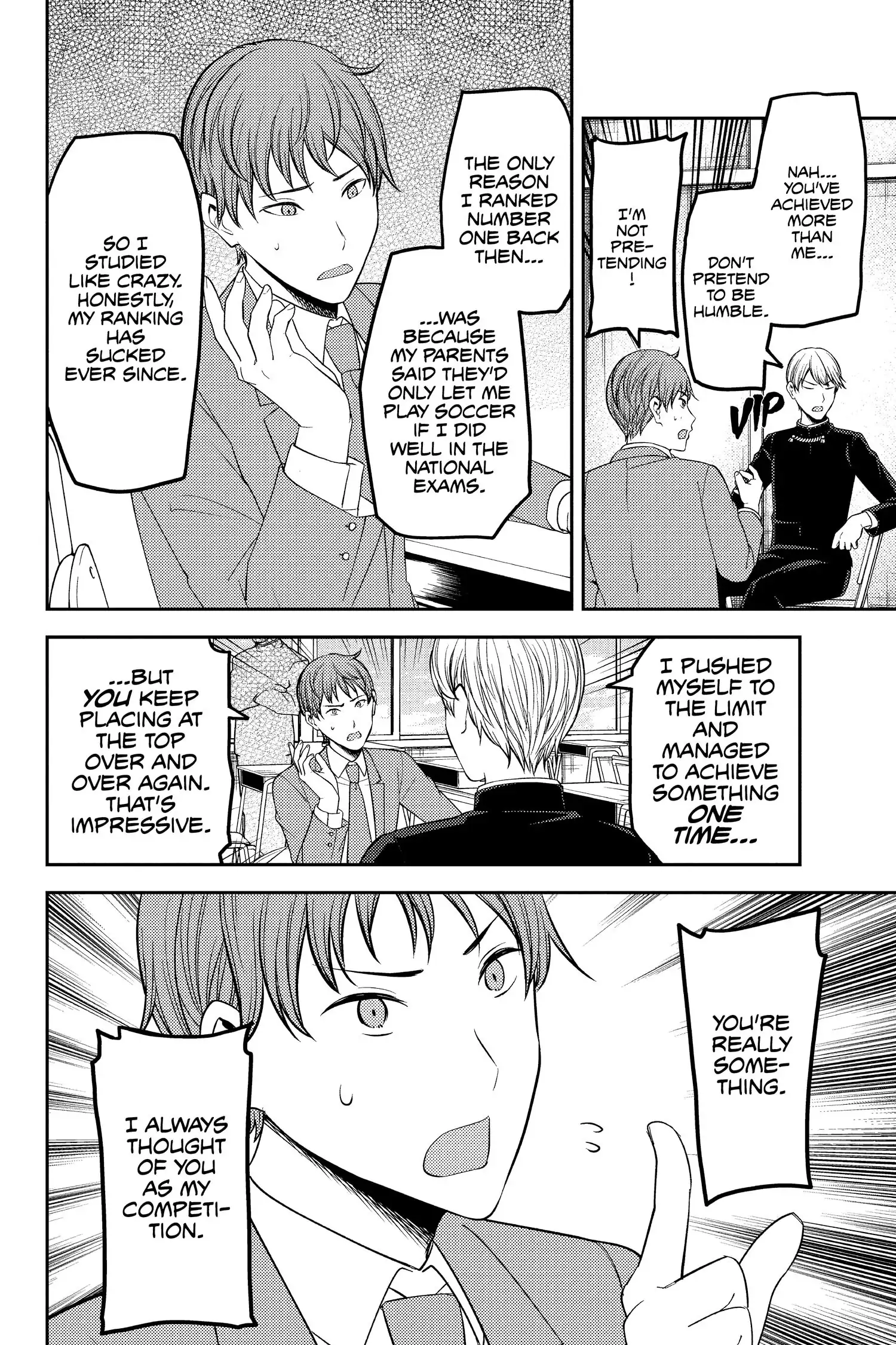 Read Kaguya-sama Love is War (EN) Manga Online