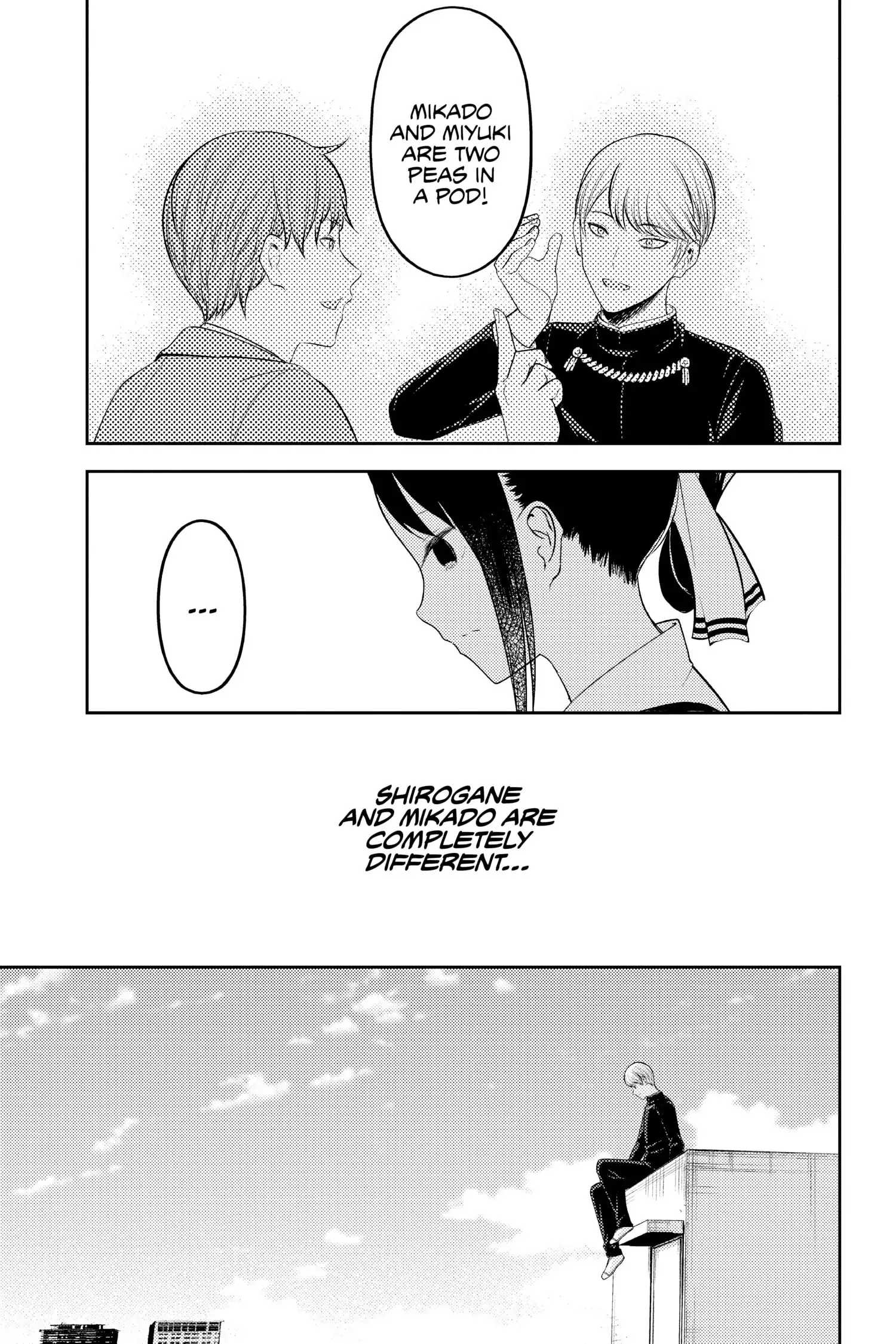 Read Kaguya-sama Love is War (EN) Manga Online