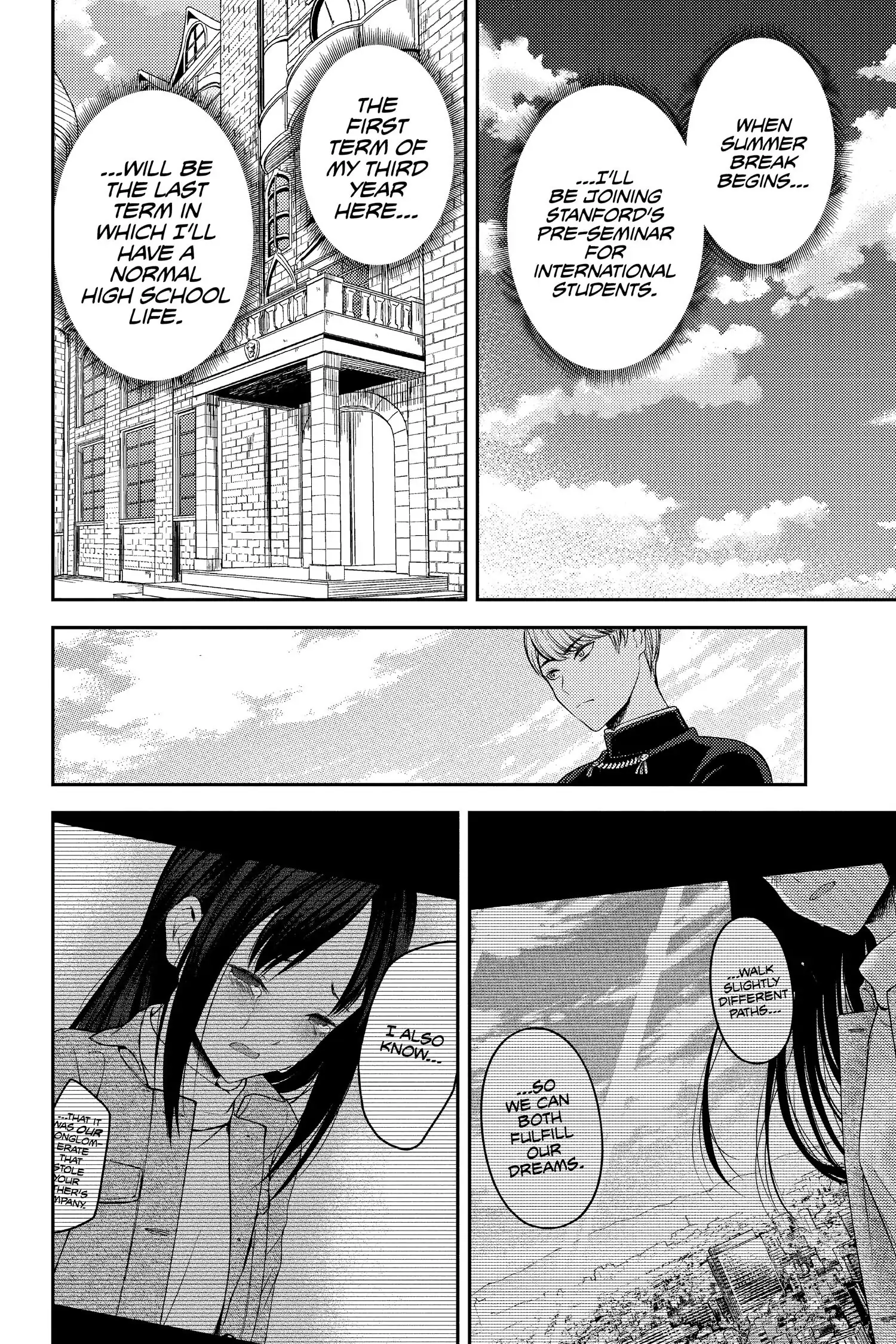 Read Kaguya-sama Love is War (EN) Manga Online