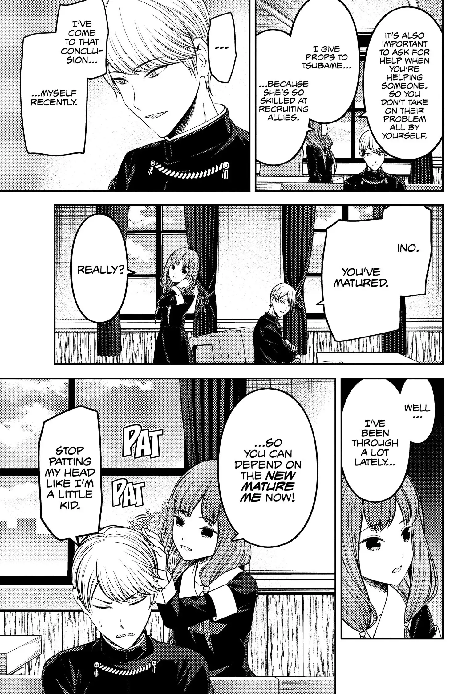 Read Kaguya-sama Love is War (EN) Manga Online