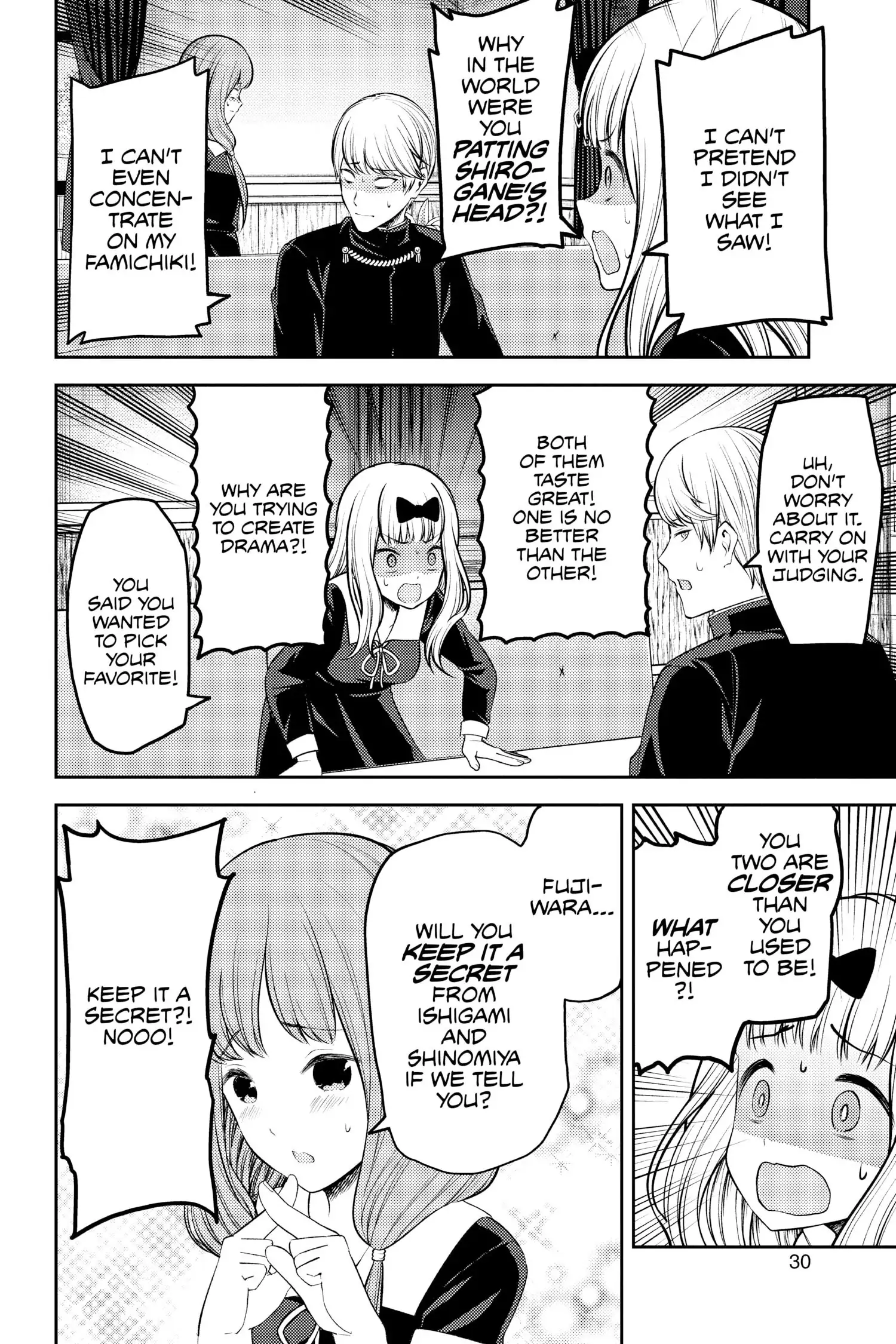 Read Kaguya-sama Love is War (EN) Manga Online