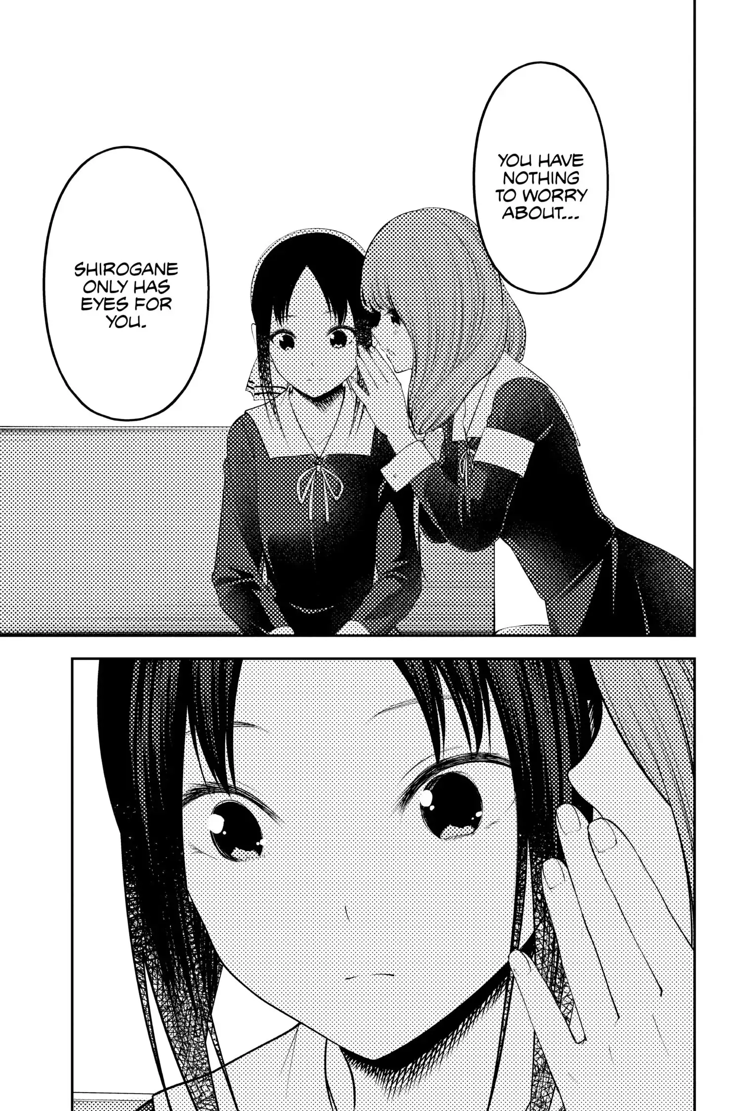 Read Kaguya-sama Love is War (EN) Manga Online