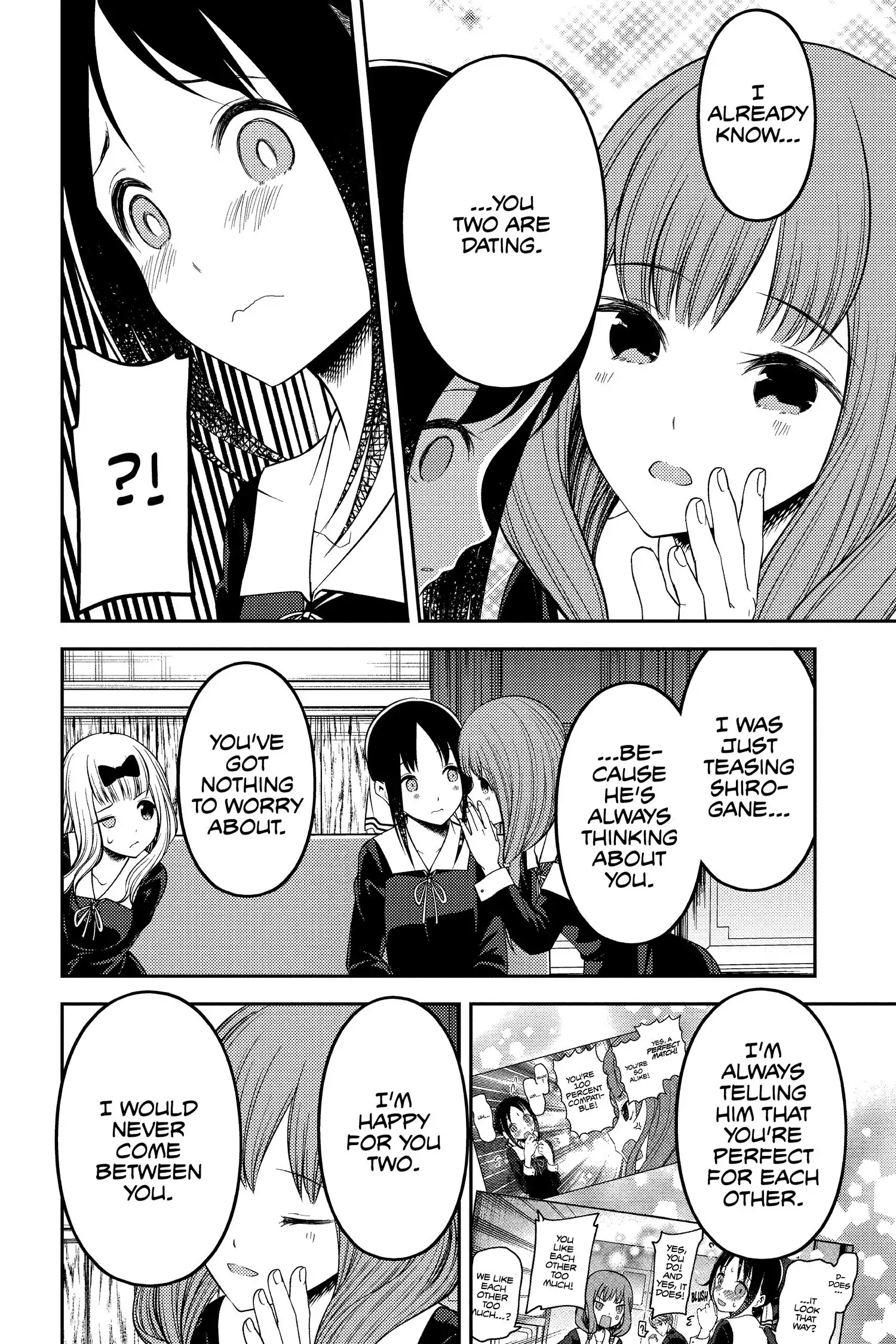 Read Kaguya-sama Love is War (EN) Manga Online