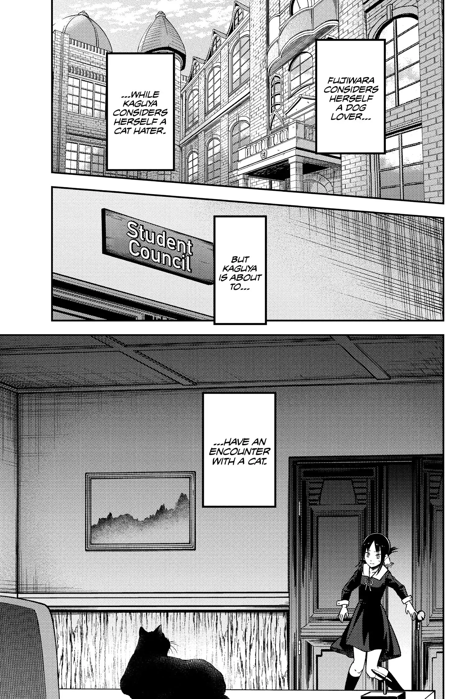Read Kaguya-sama Love is War (EN) Manga Online