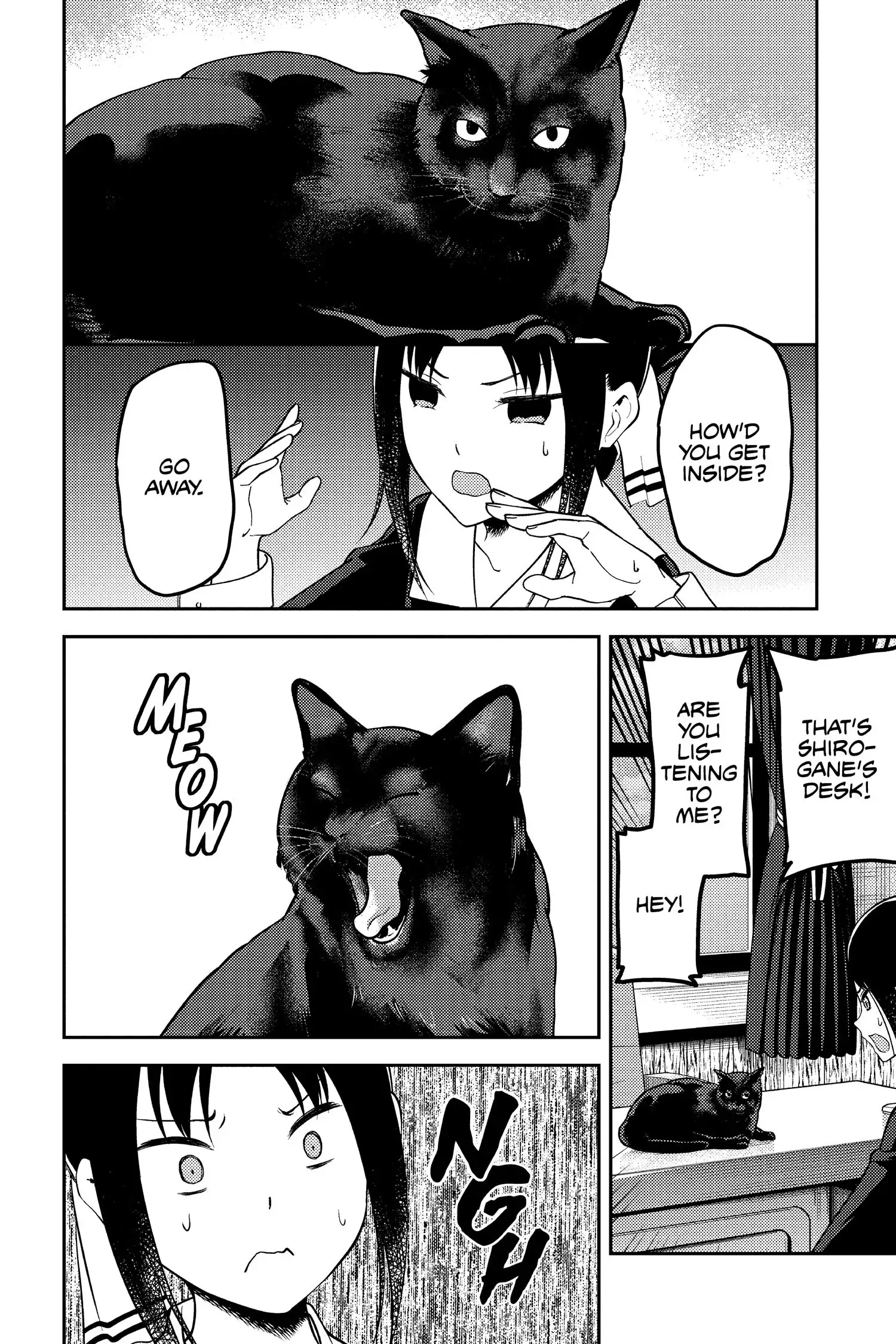 Read Kaguya-sama Love is War (EN) Manga Online
