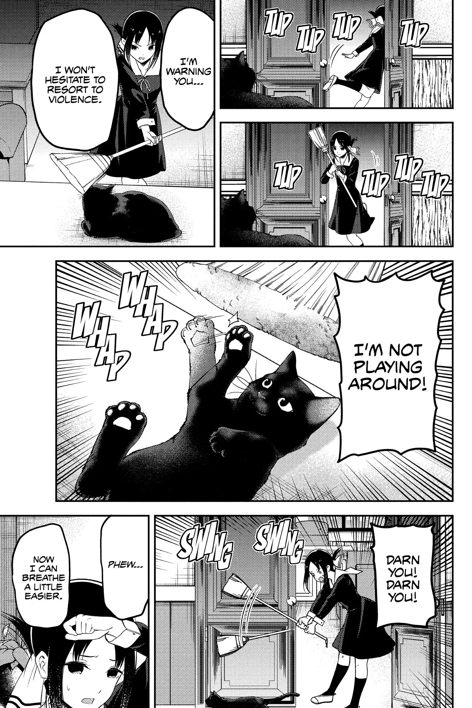 Read Kaguya-sama Love is War (EN) Manga Online