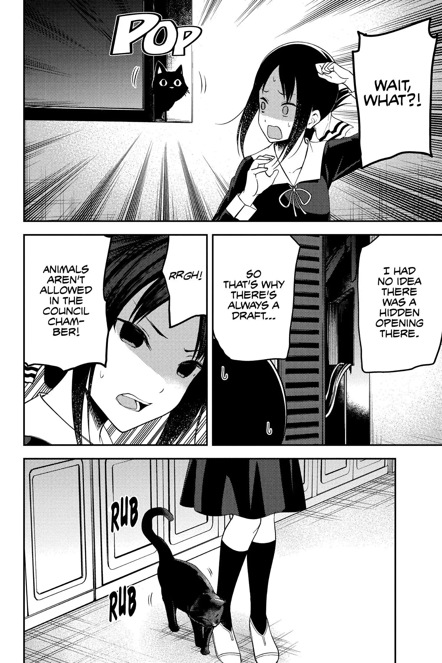 Read Kaguya-sama Love is War (EN) Manga Online