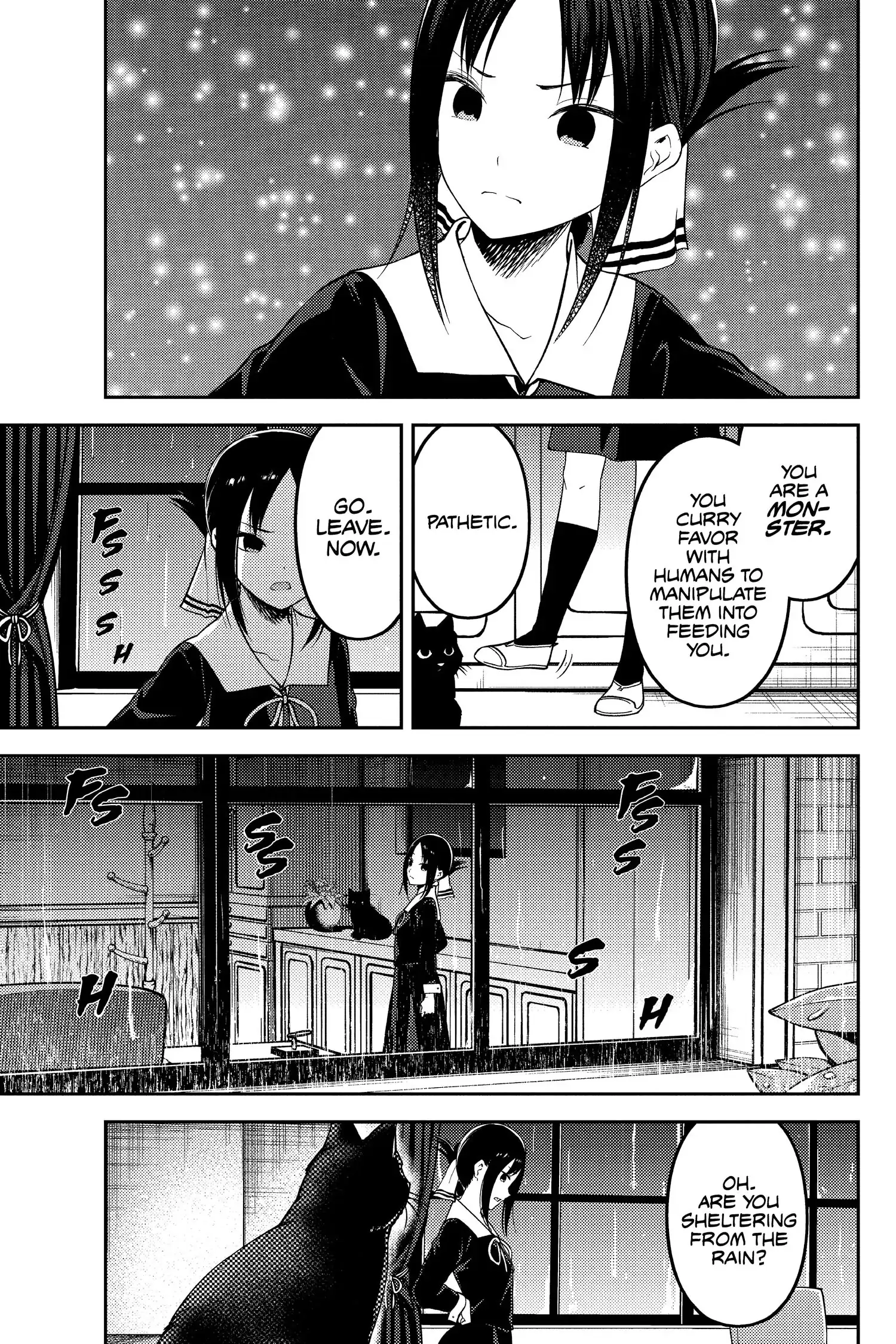 Read Kaguya-sama Love is War (EN) Manga Online