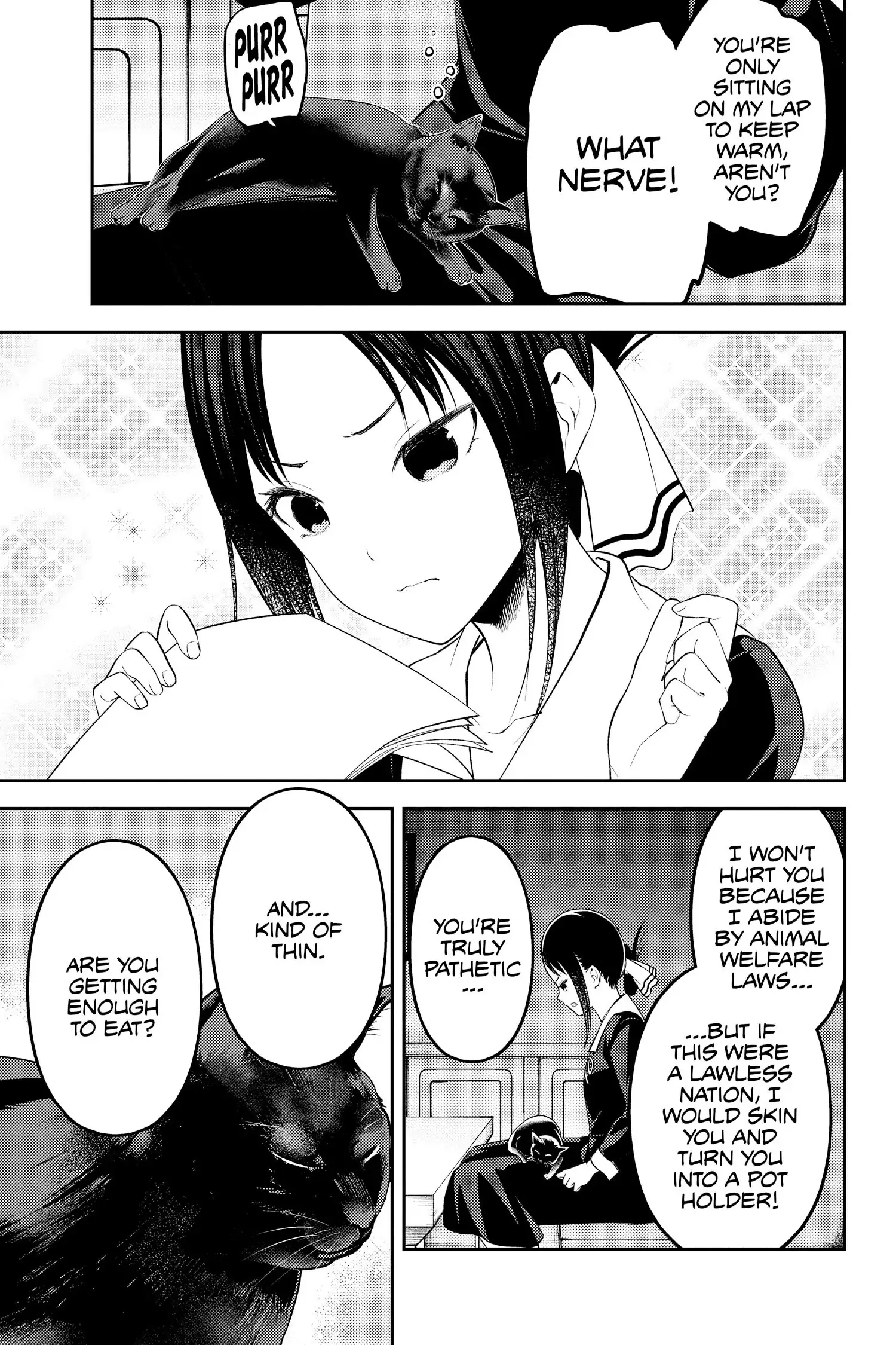 Read Kaguya-sama Love is War (EN) Manga Online