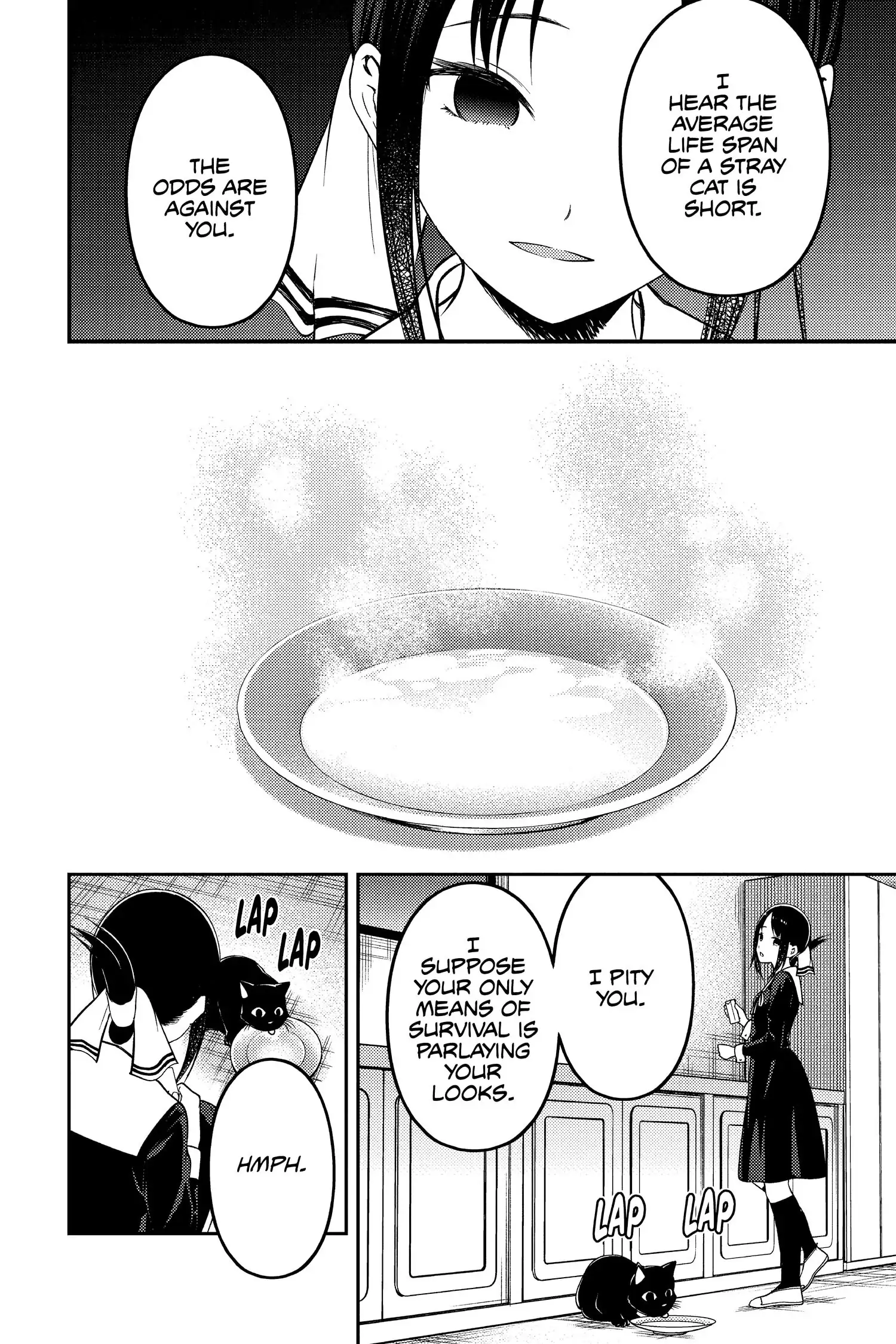 Read Kaguya-sama Love is War (EN) Manga Online