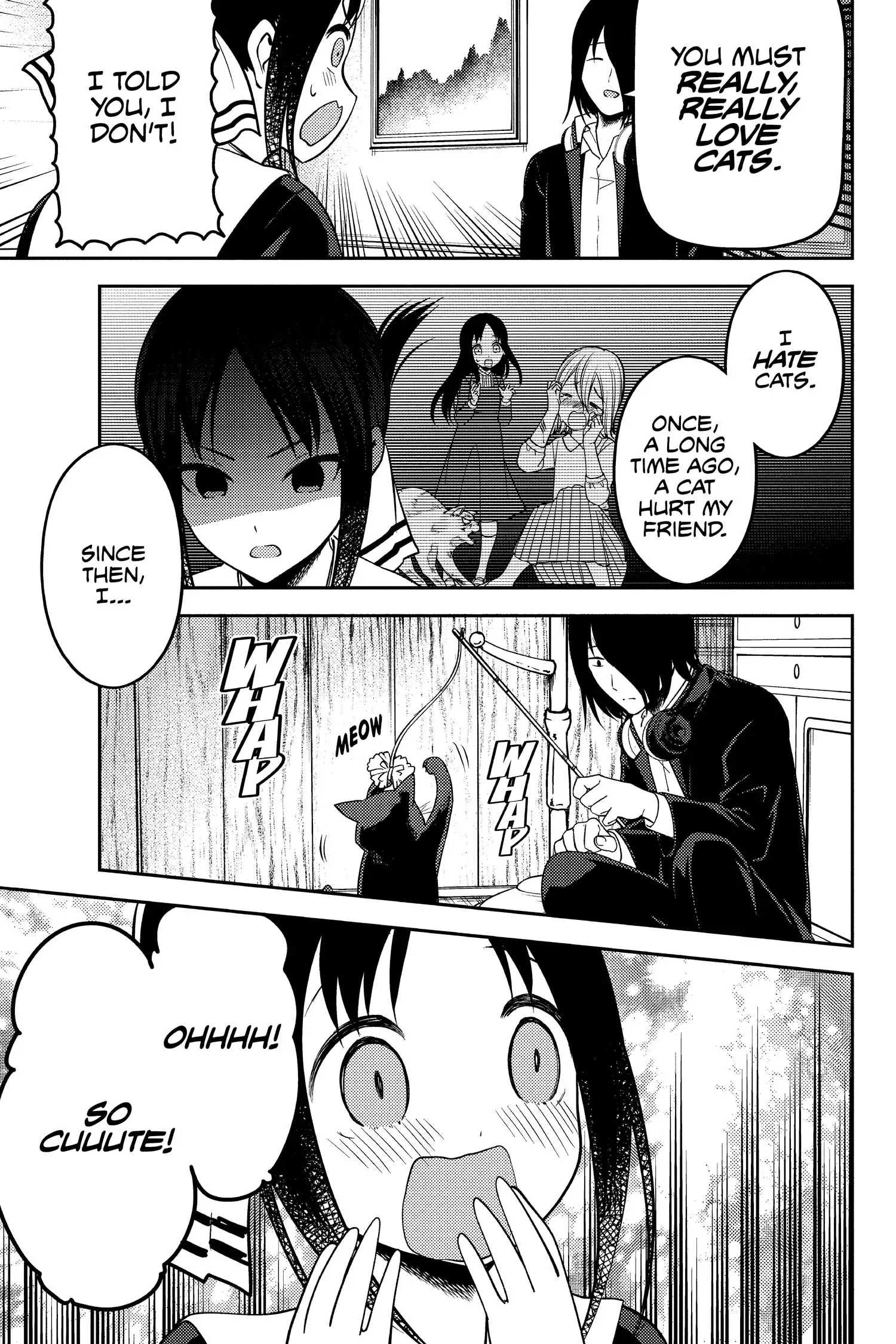 Read Kaguya-sama Love is War (EN) Manga Online