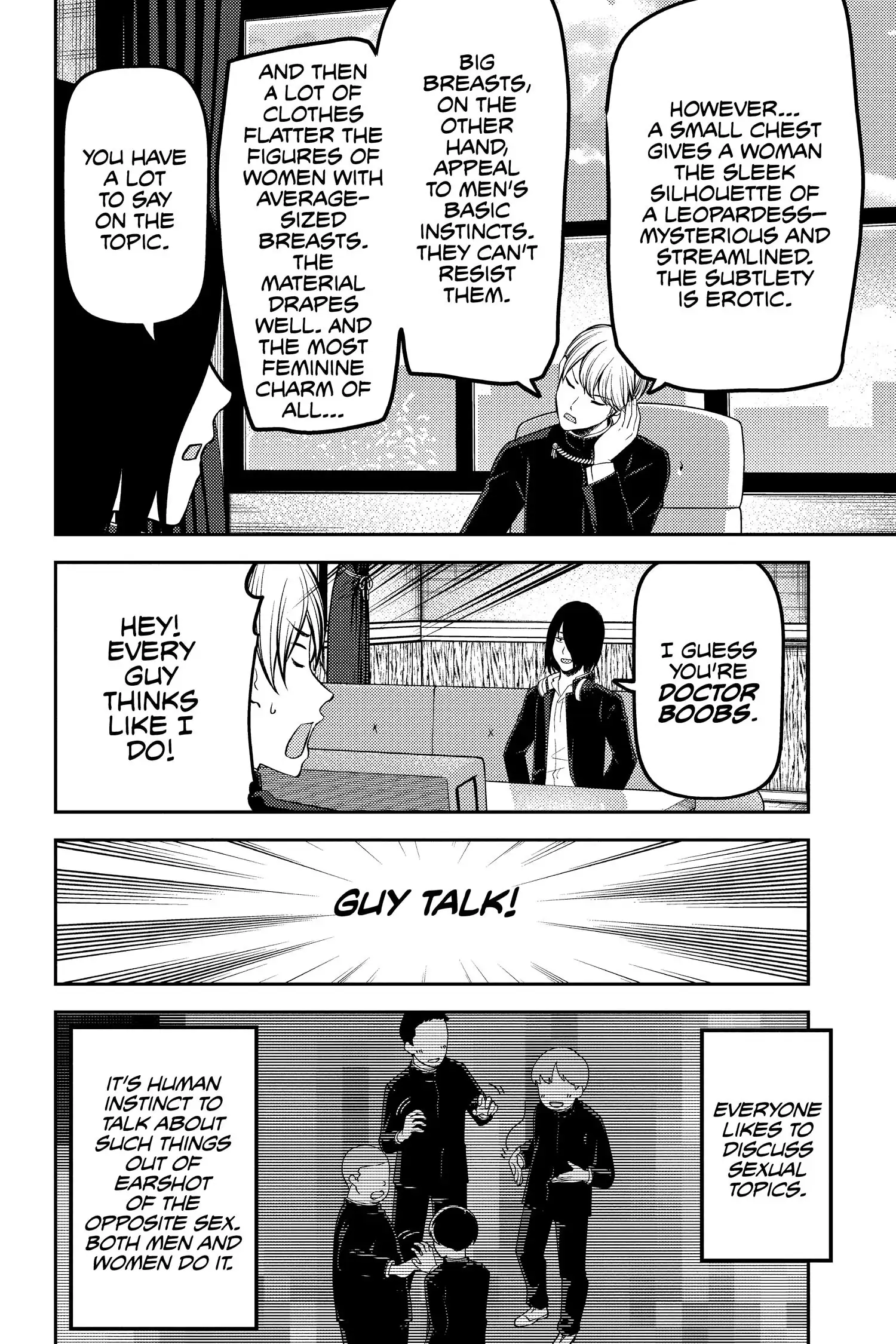 Read Kaguya-sama Love is War (EN) Manga Online