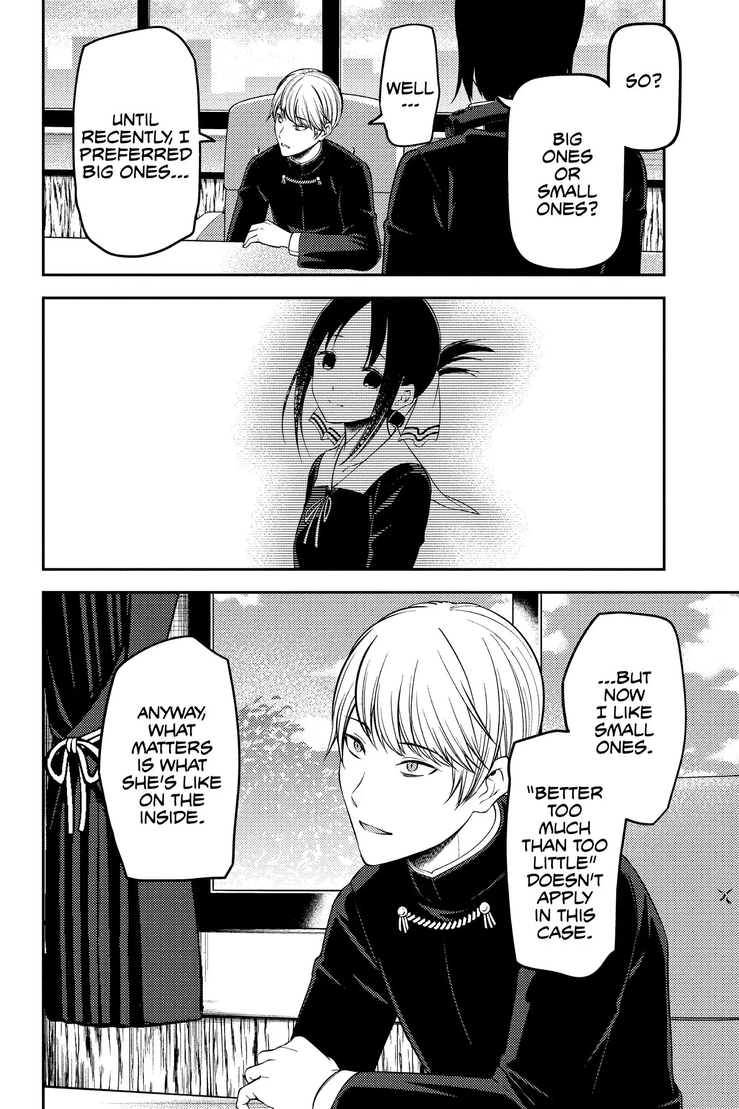 Read Kaguya-sama Love is War (EN) Manga Online