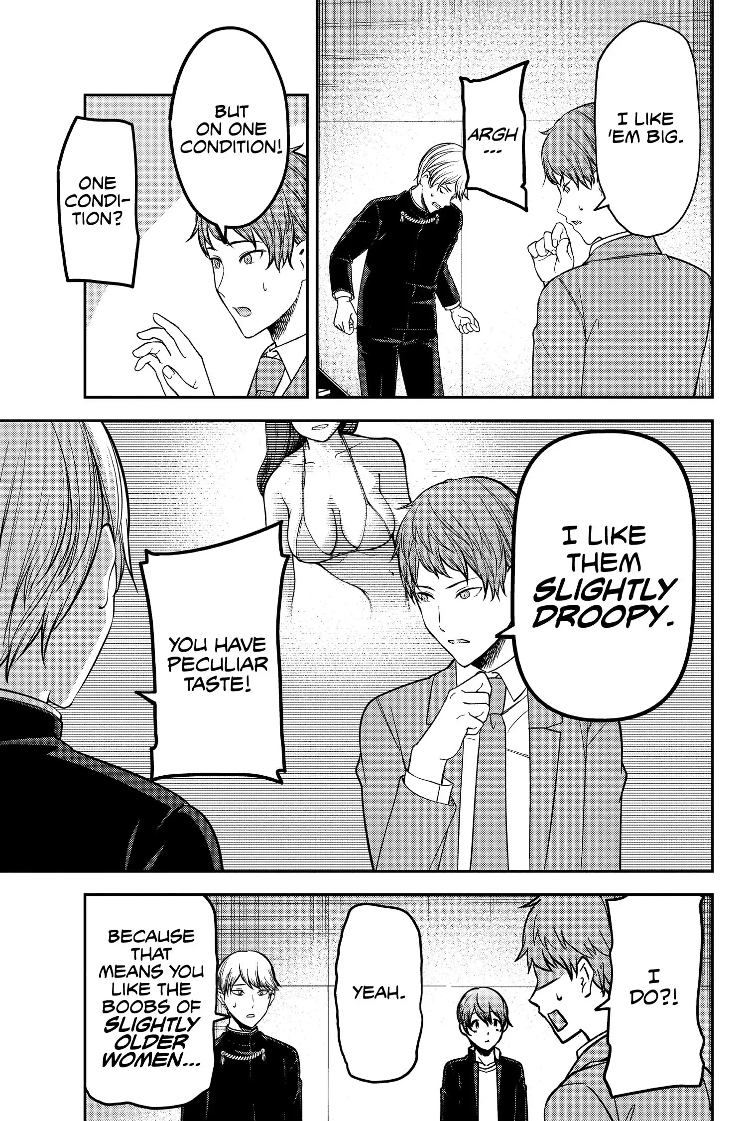 Read Kaguya-sama Love is War (EN) Manga Online