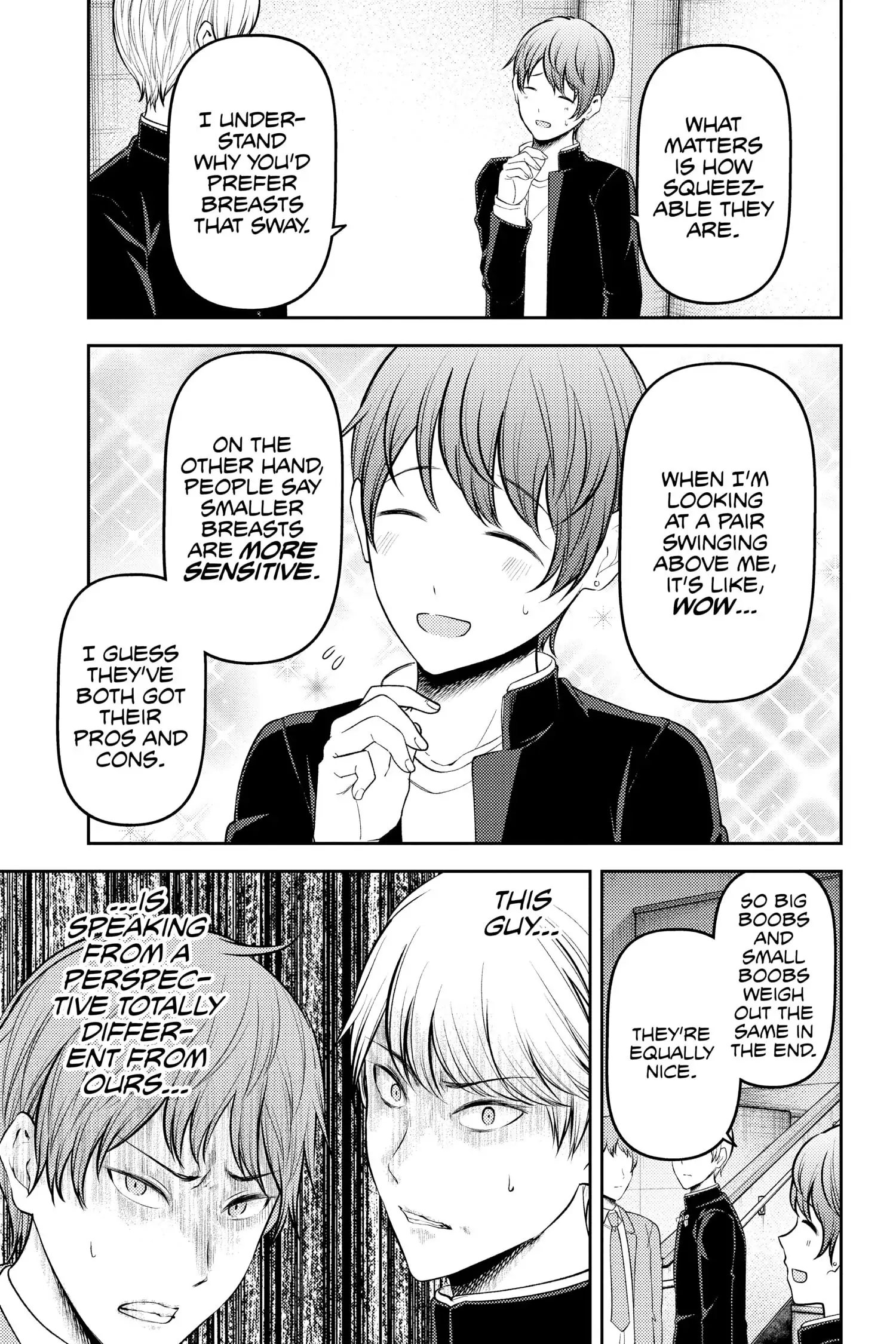 Read Kaguya-sama Love is War (EN) Manga Online