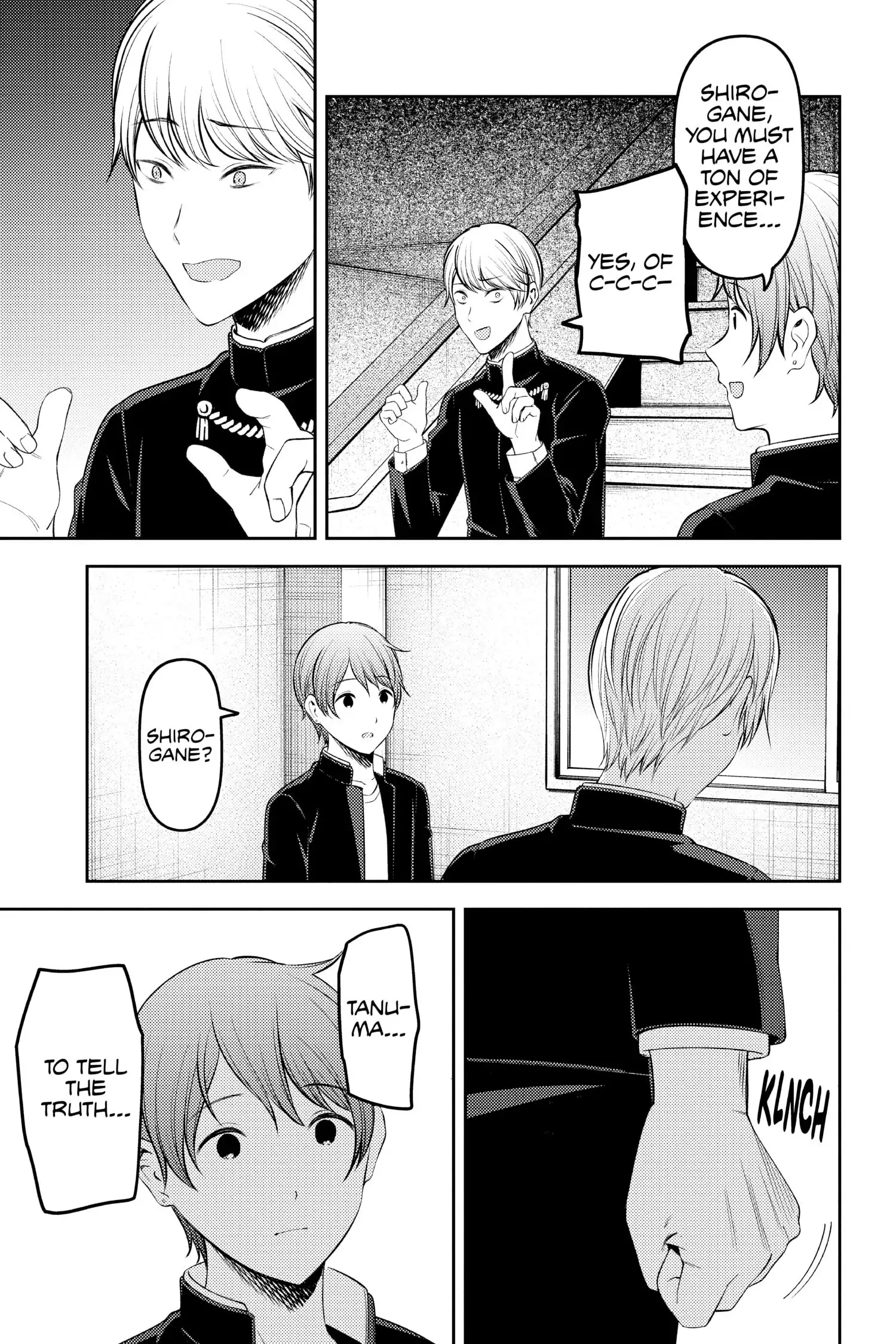 Read Kaguya-sama Love is War (EN) Manga Online