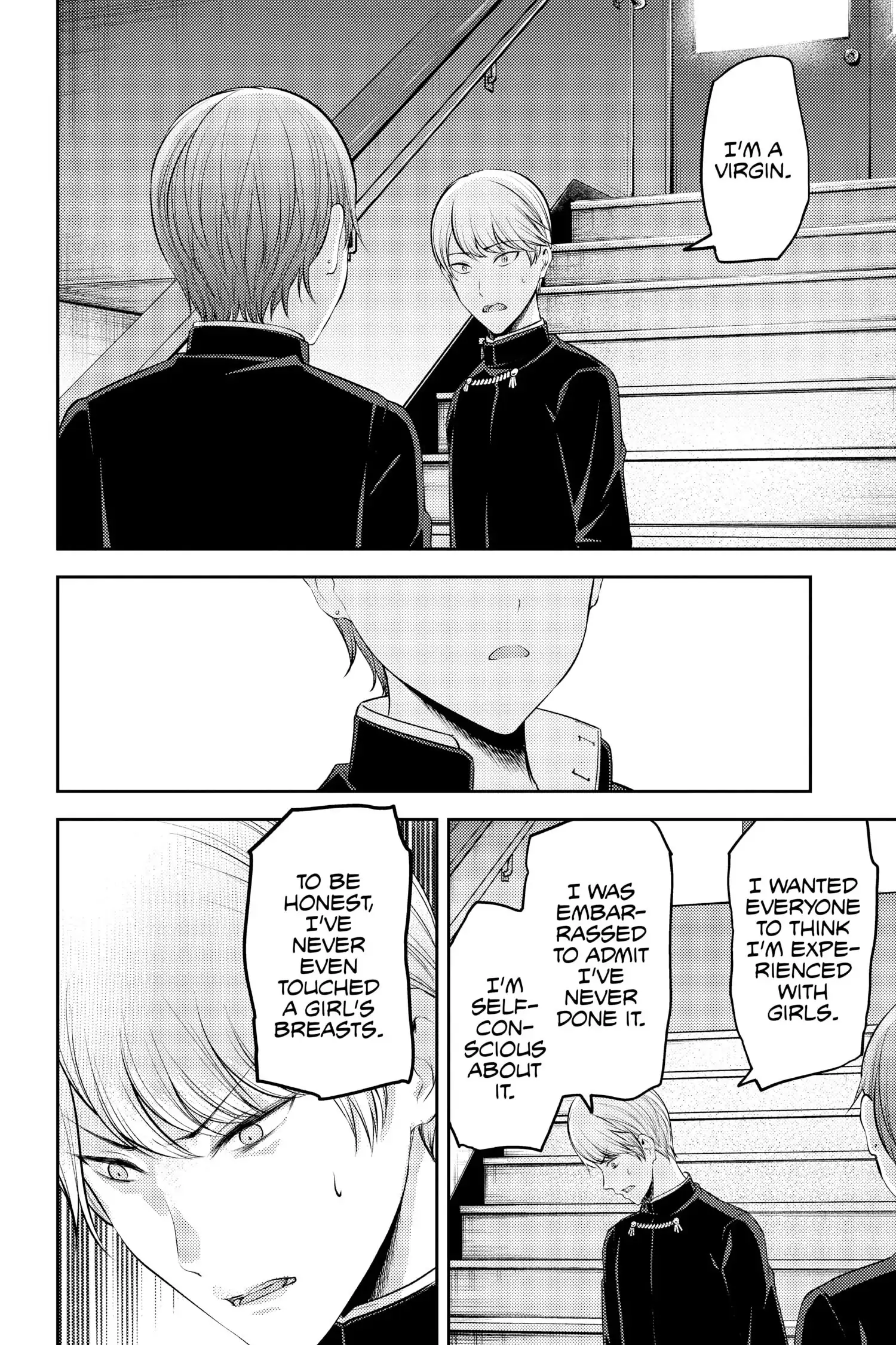 Read Kaguya-sama Love is War (EN) Manga Online