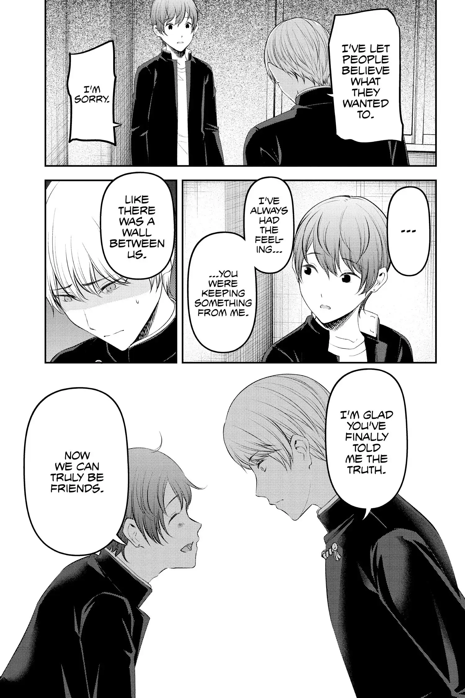 Read Kaguya-sama Love is War (EN) Manga Online