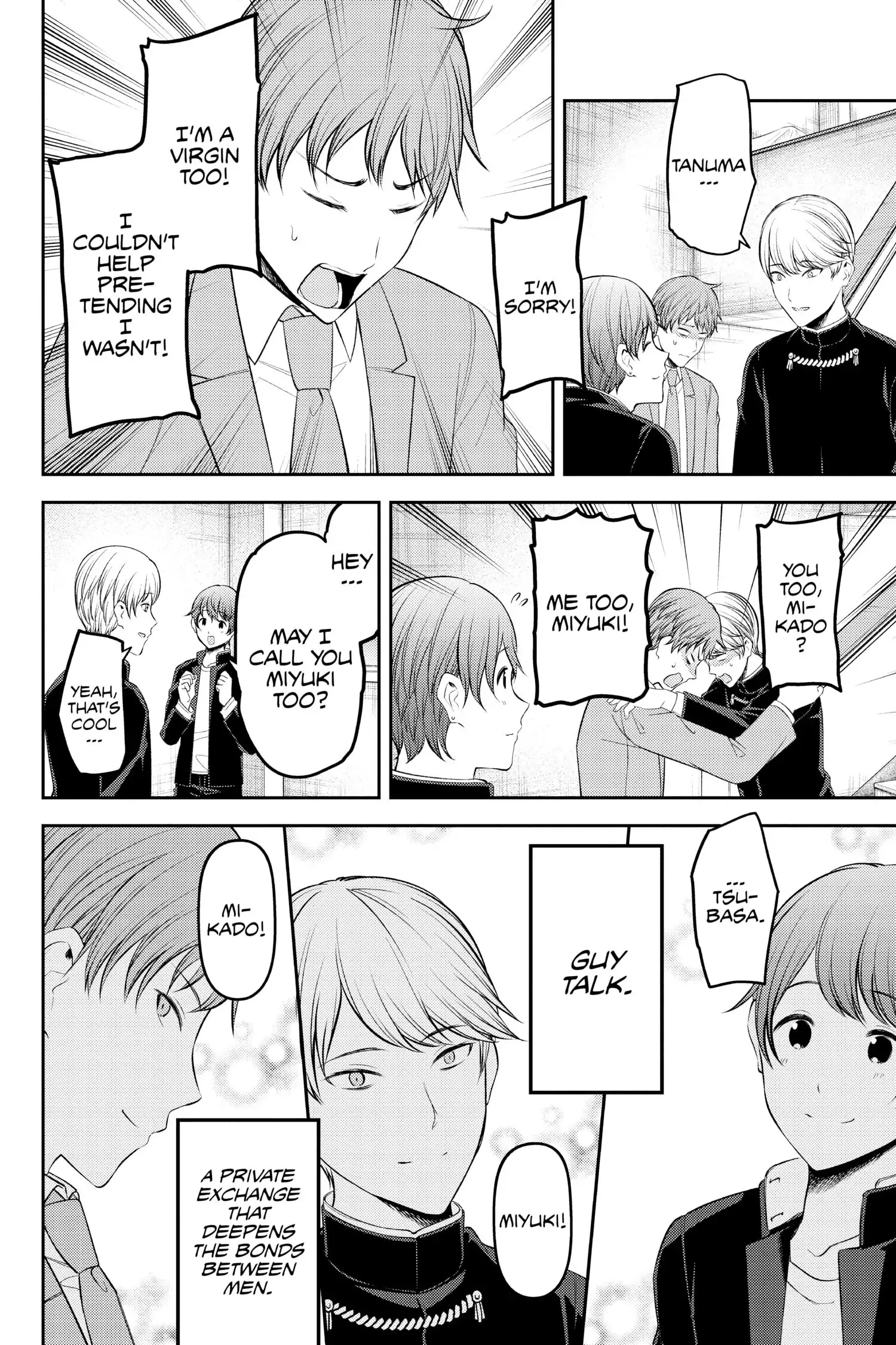 Read Kaguya-sama Love is War (EN) Manga Online
