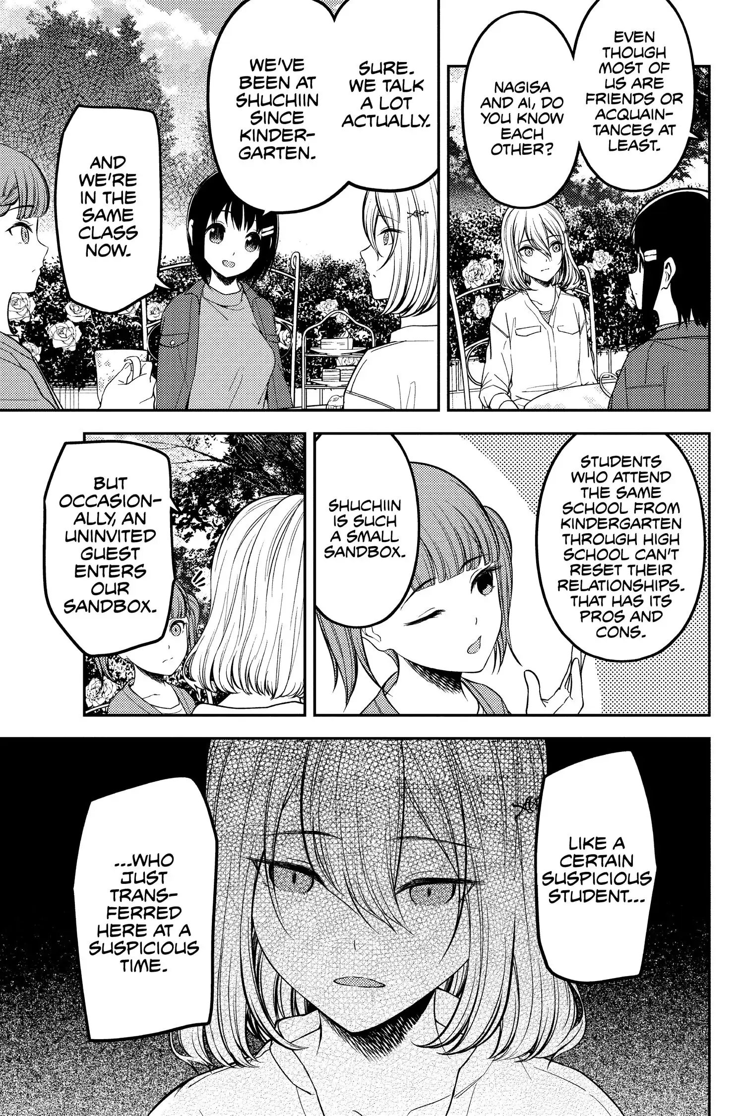 Read Kaguya-sama Love is War (EN) Manga Online