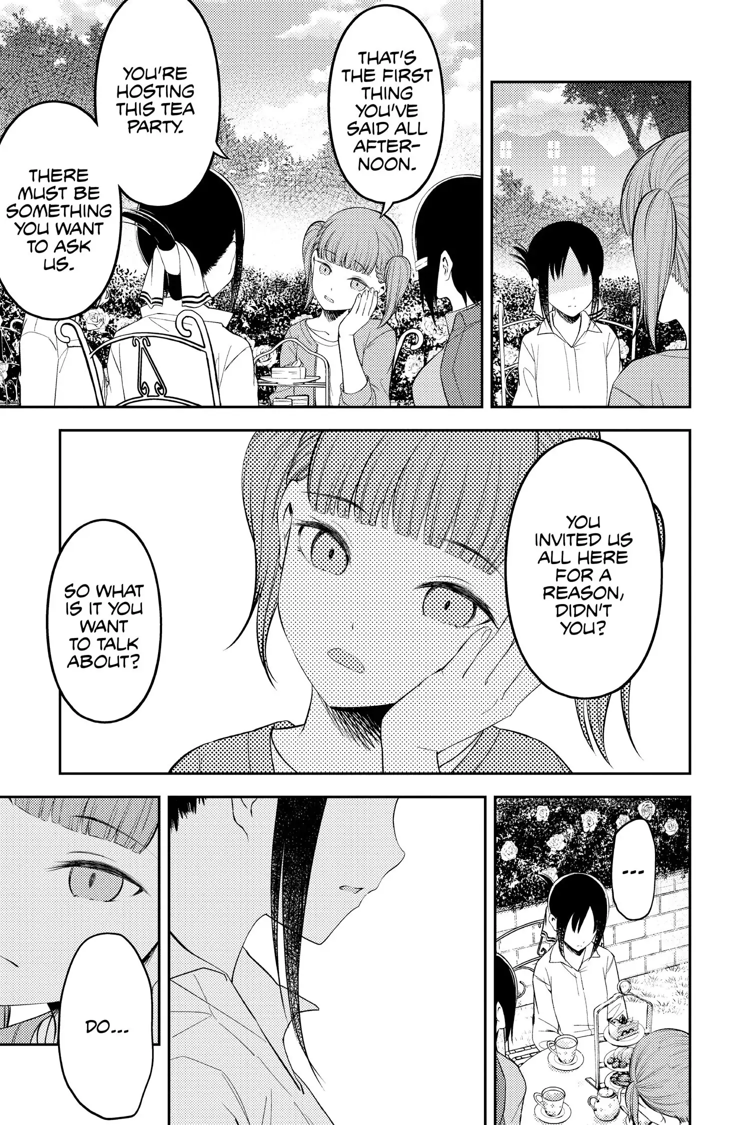 Read Kaguya-sama Love is War (EN) Manga Online