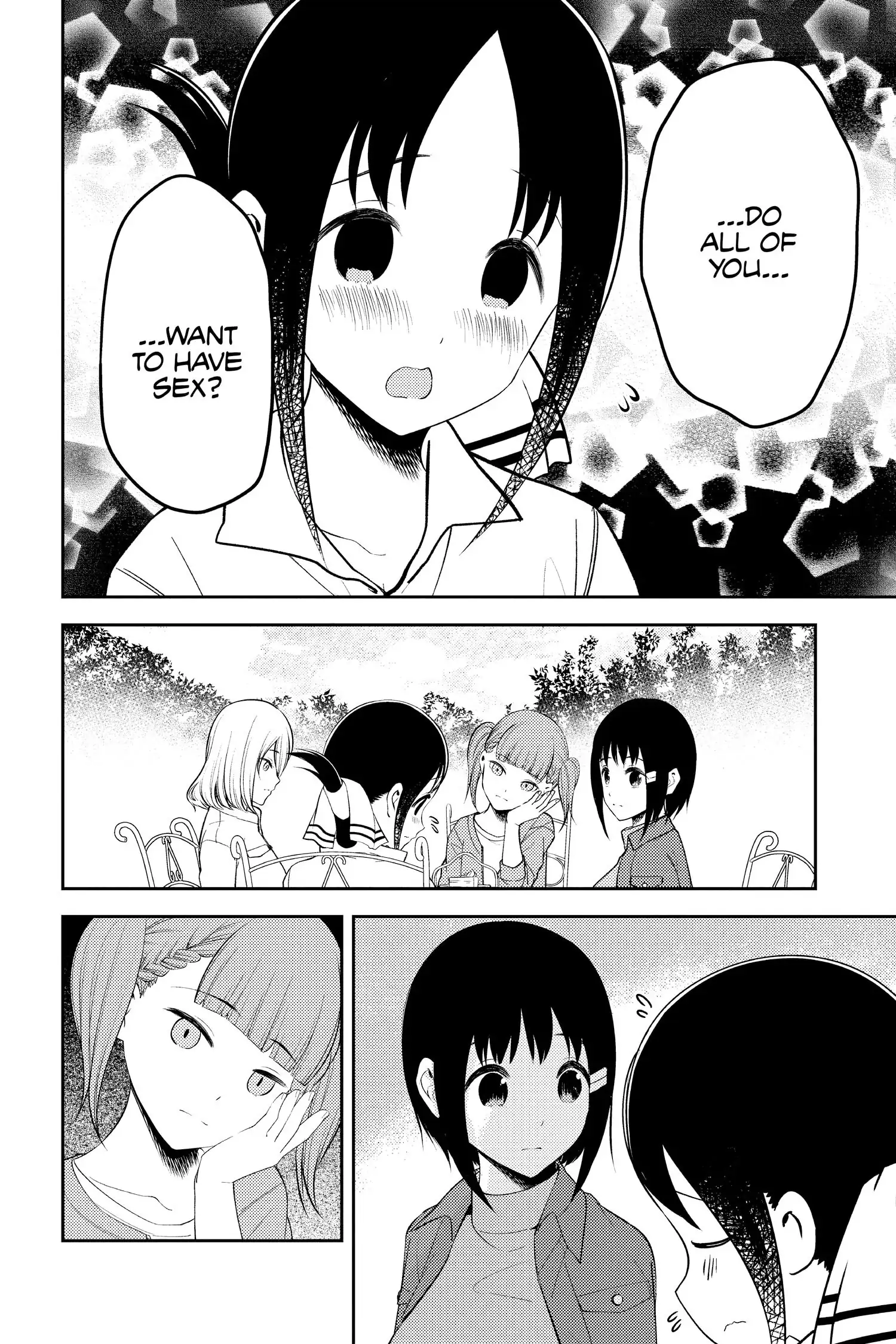 Read Kaguya-sama Love is War (EN) Manga Online