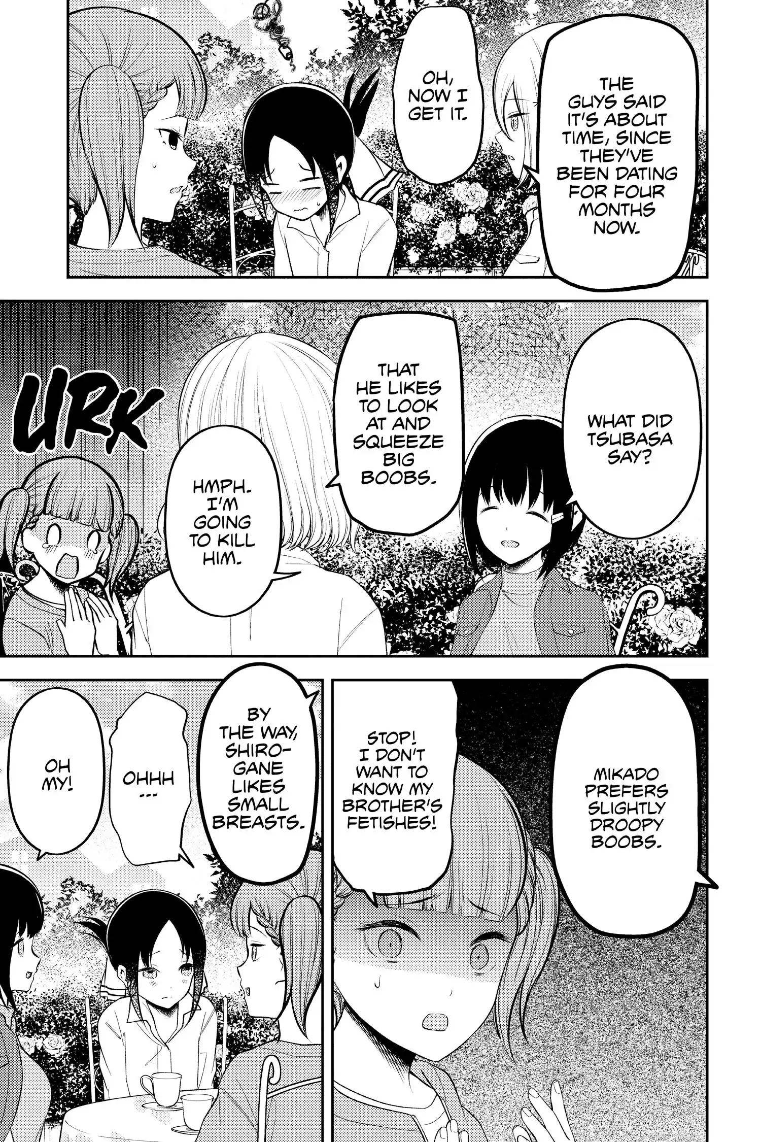 Read Kaguya-sama Love is War (EN) Manga Online