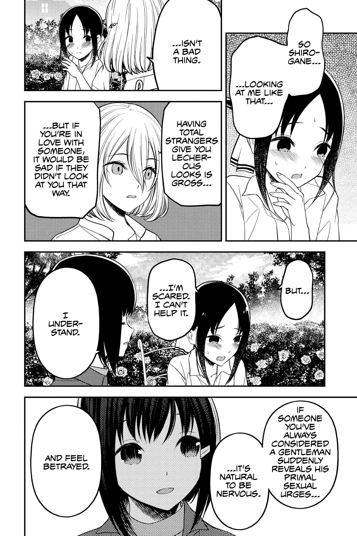 Read Kaguya-sama Love is War (EN) Manga Online