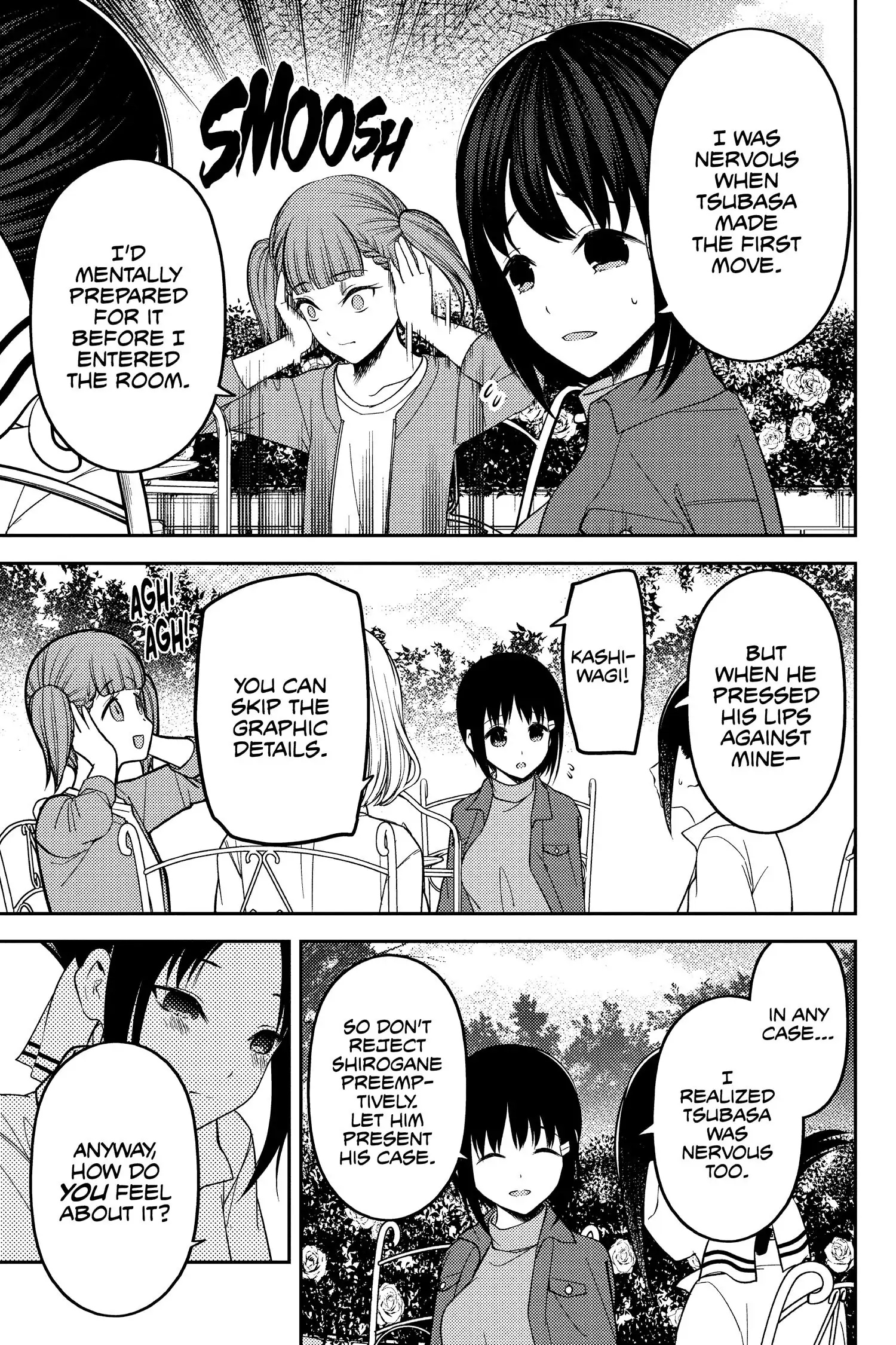 Read Kaguya-sama Love is War (EN) Manga Online