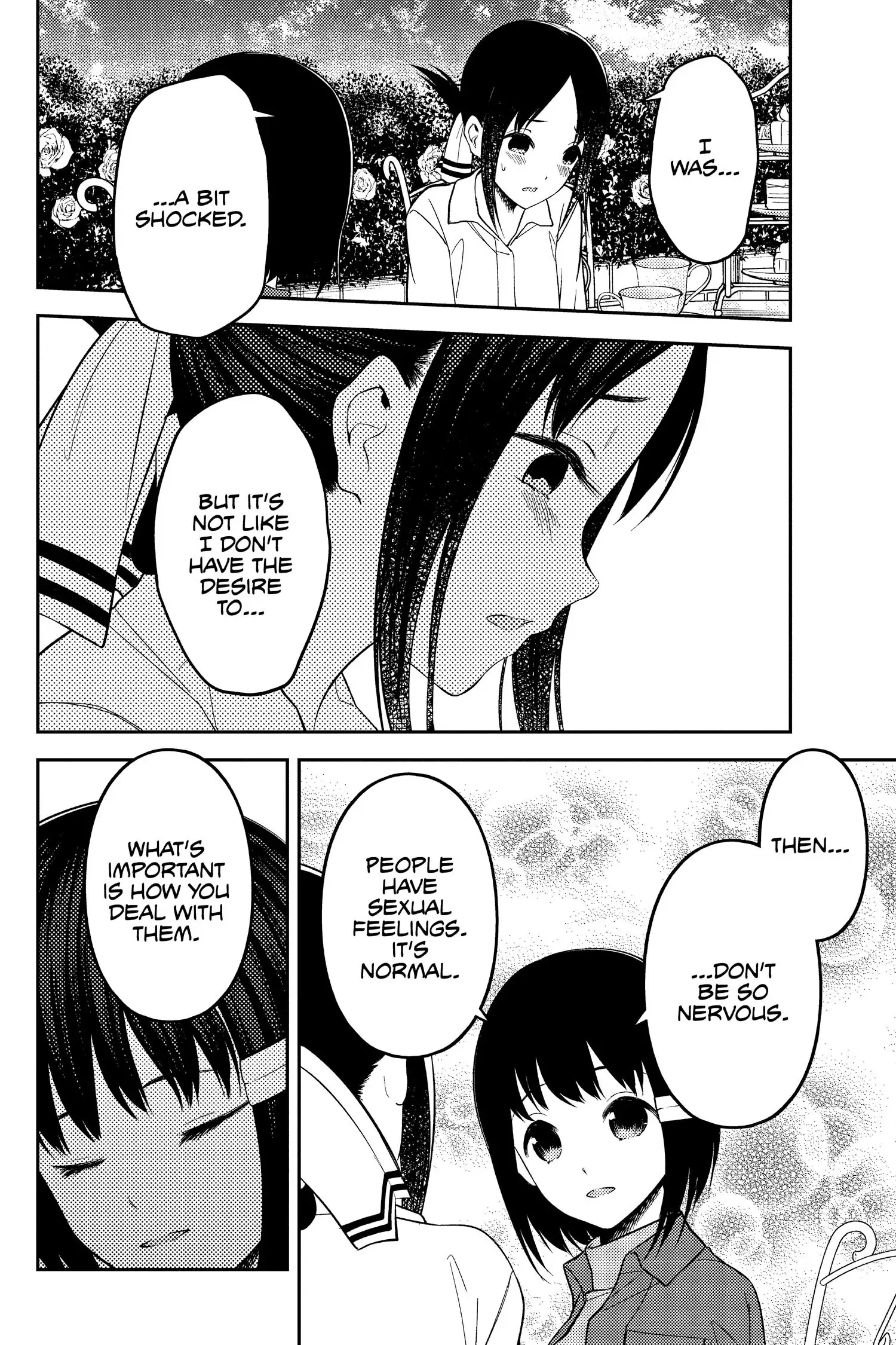 Read Kaguya-sama Love is War (EN) Manga Online