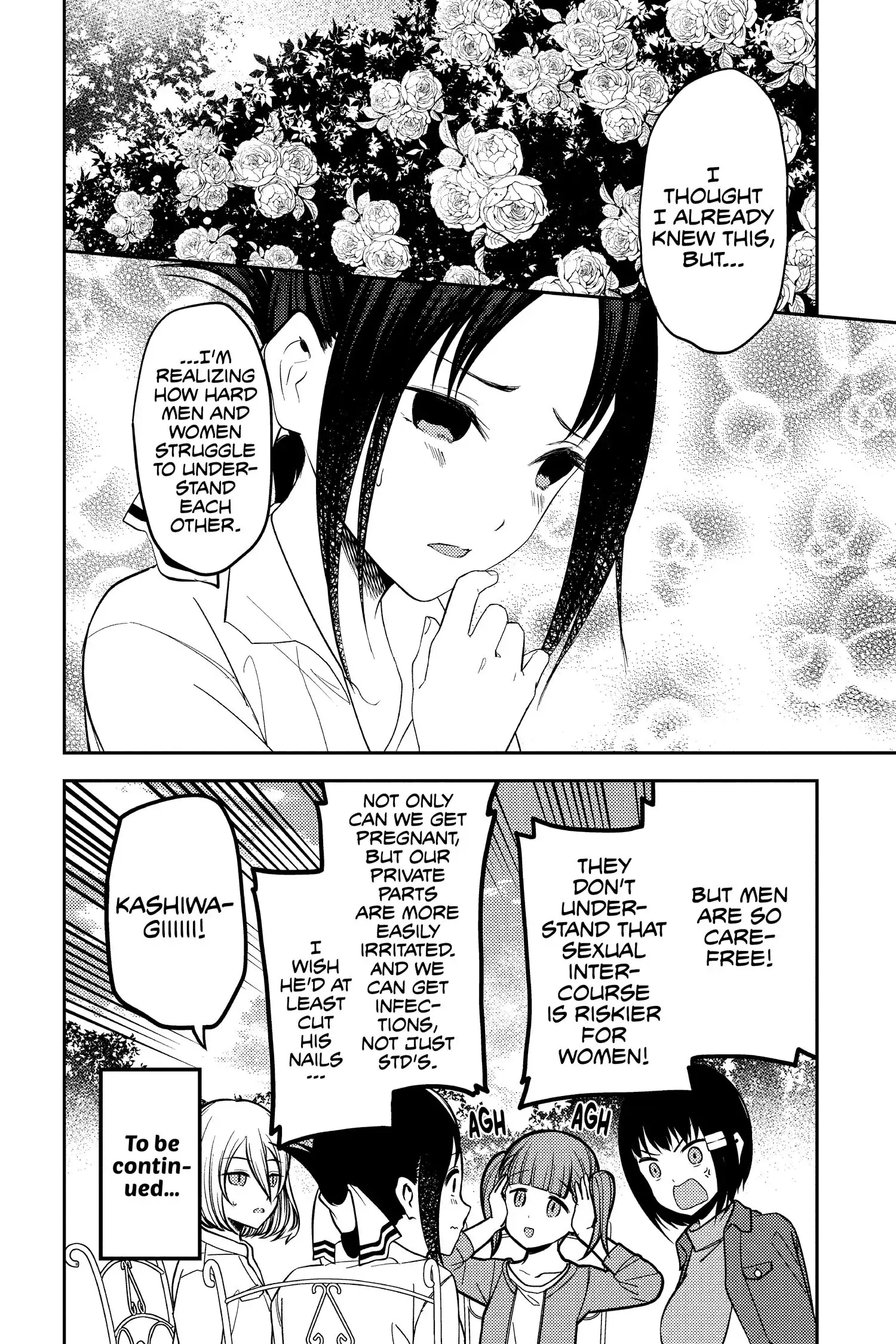 Read Kaguya-sama Love is War (EN) Manga Online