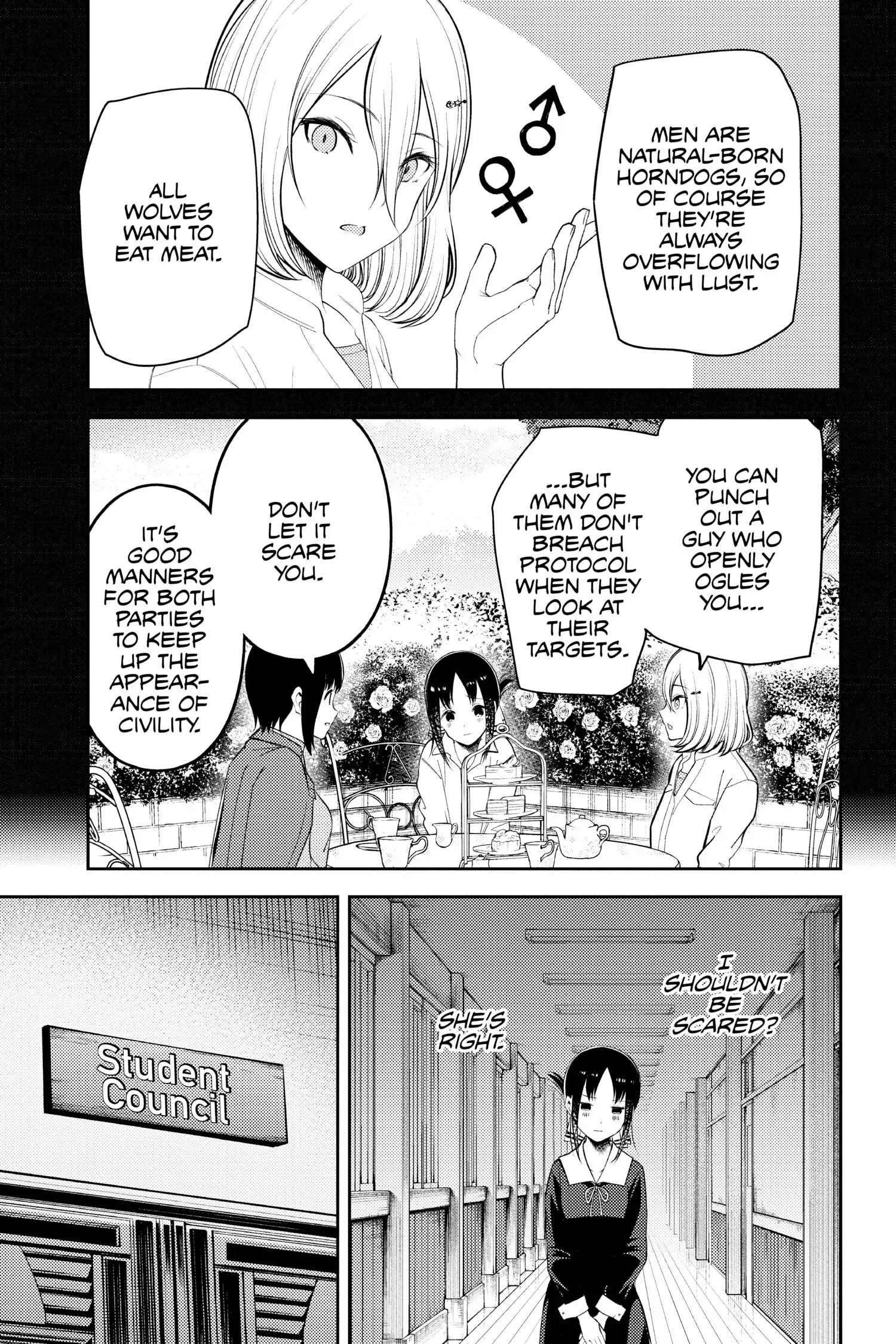 Read Kaguya-sama Love is War (EN) Manga Online