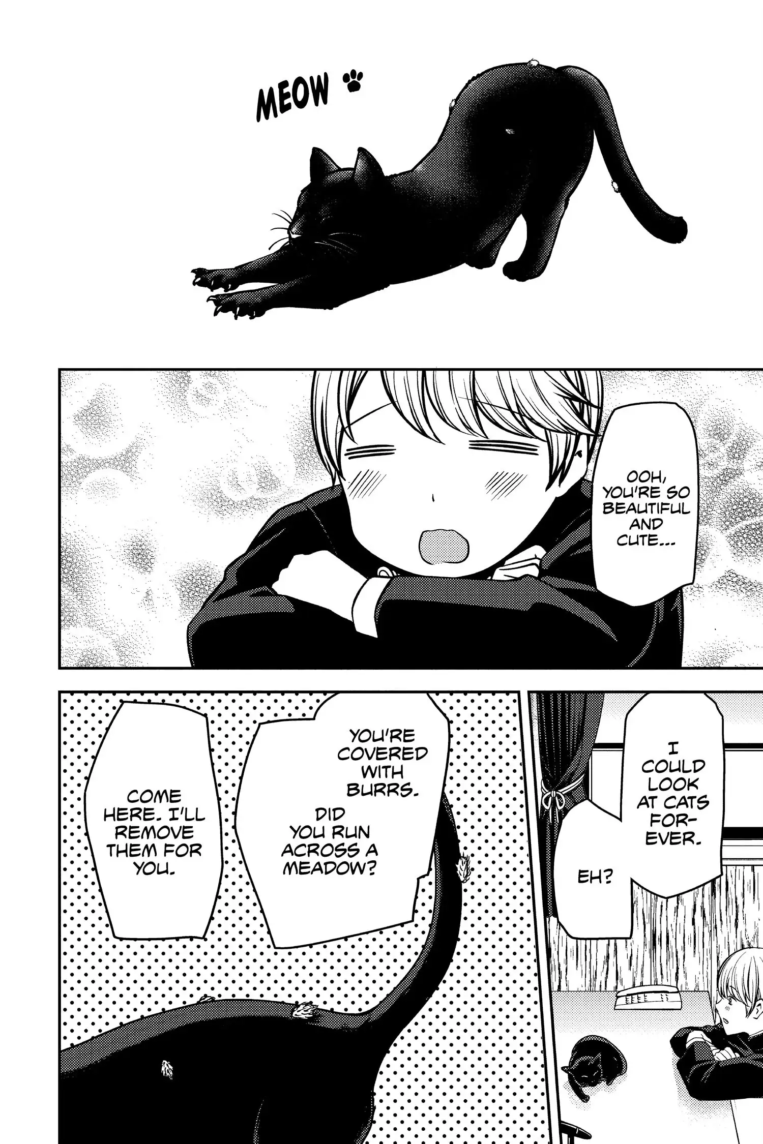 Read Kaguya-sama Love is War (EN) Manga Online