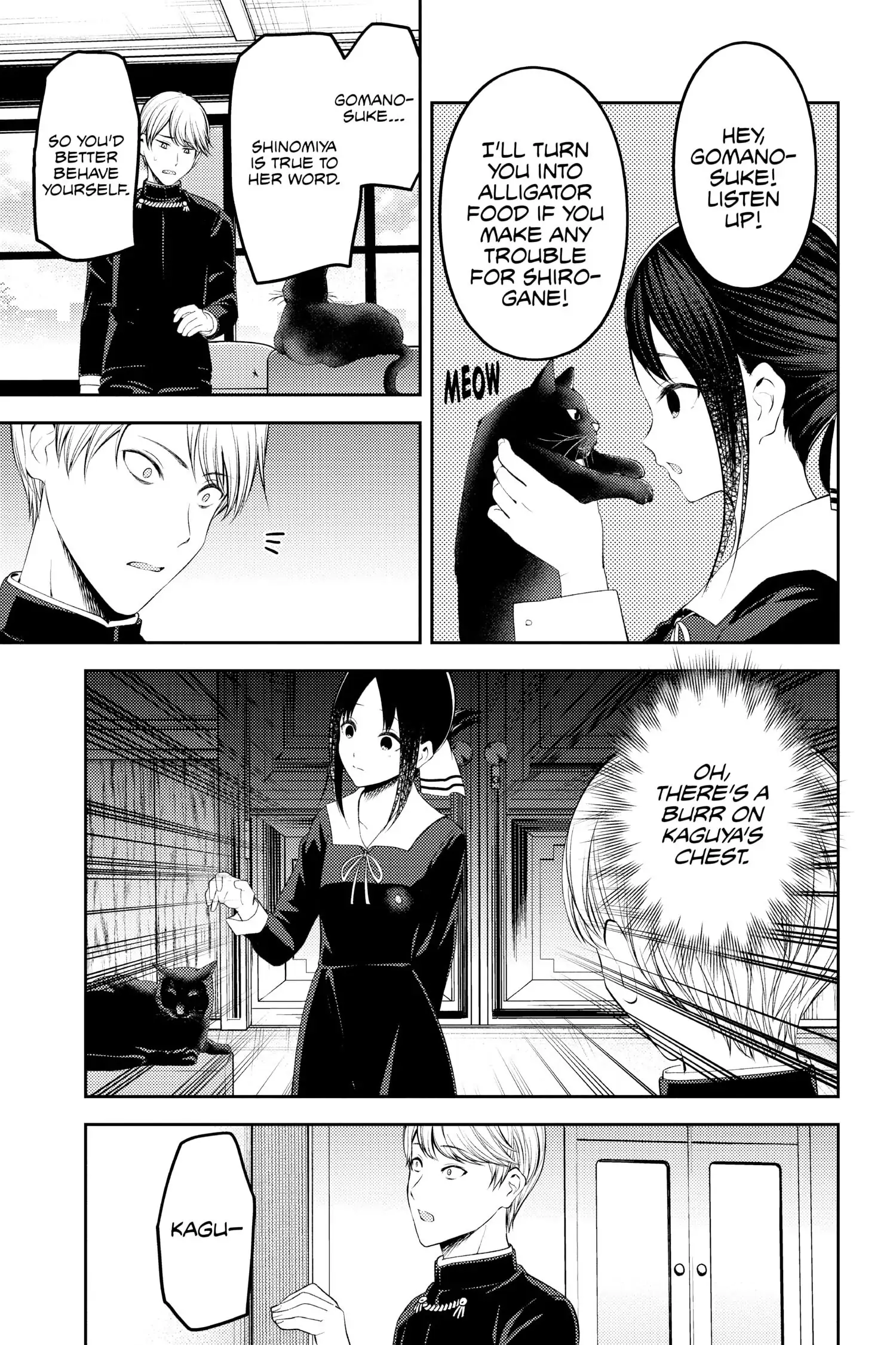 Read Kaguya-sama Love is War (EN) Manga Online