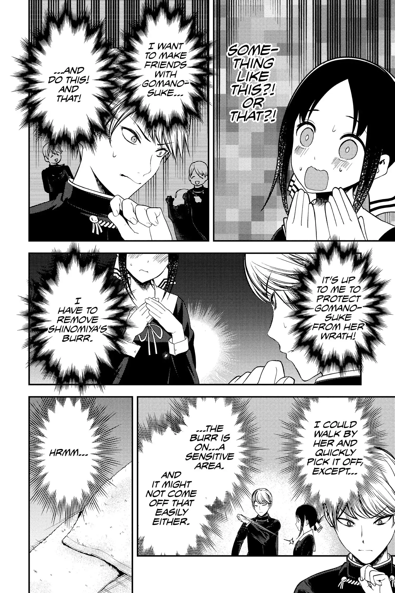 Read Kaguya-sama Love is War (EN) Manga Online