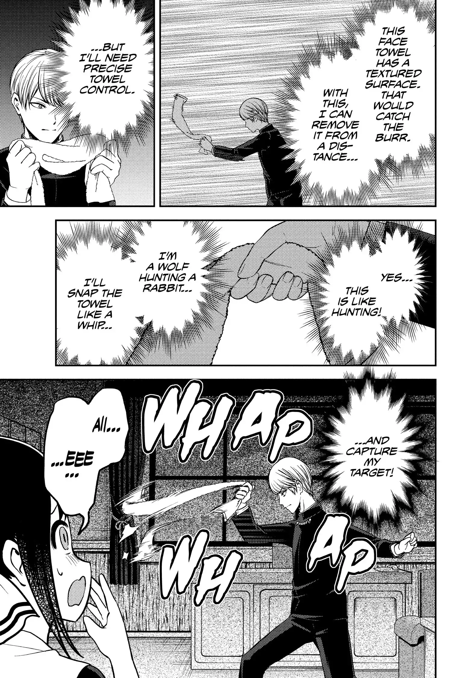 Read Kaguya-sama Love is War (EN) Manga Online