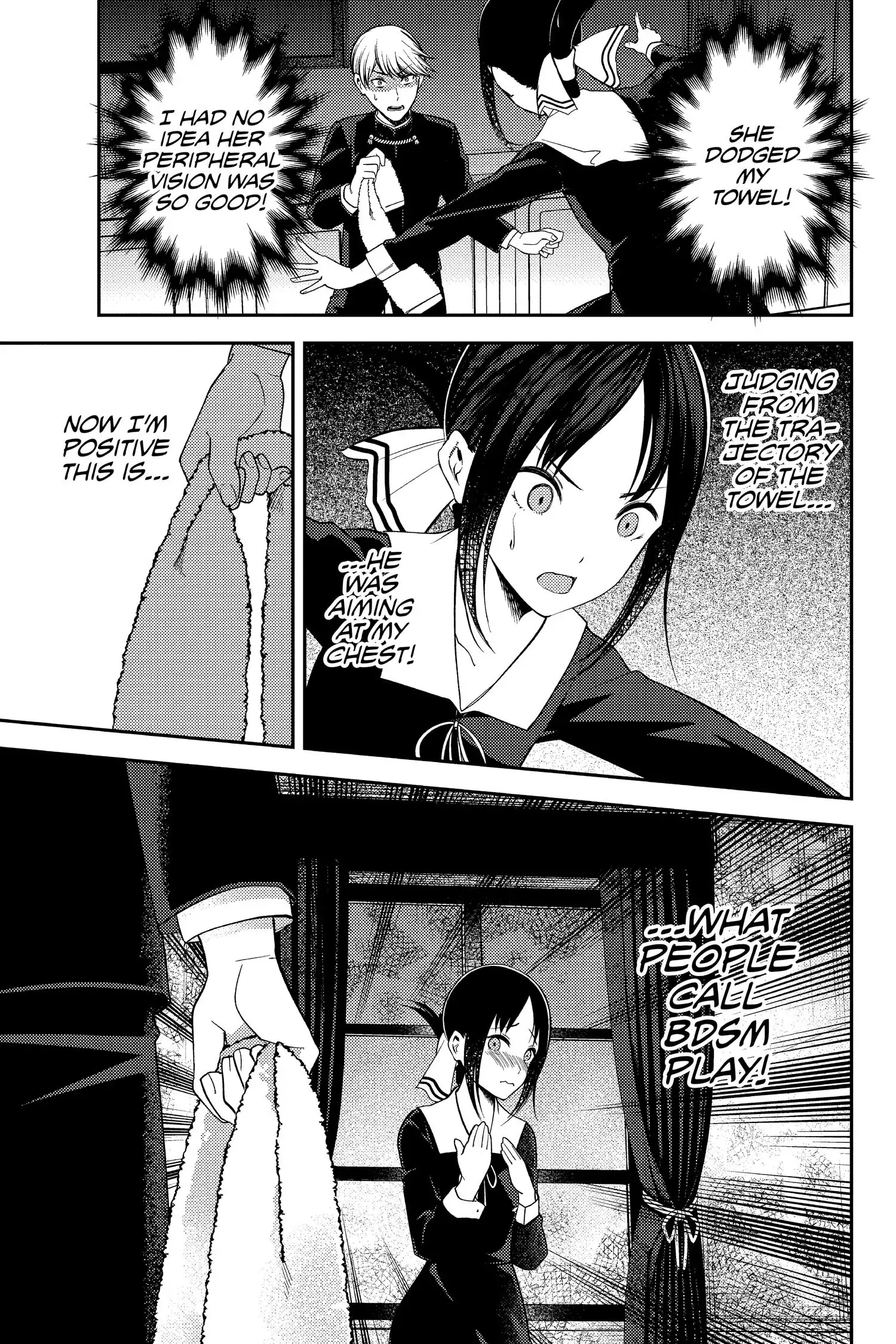 Read Kaguya-sama Love is War (EN) Manga Online