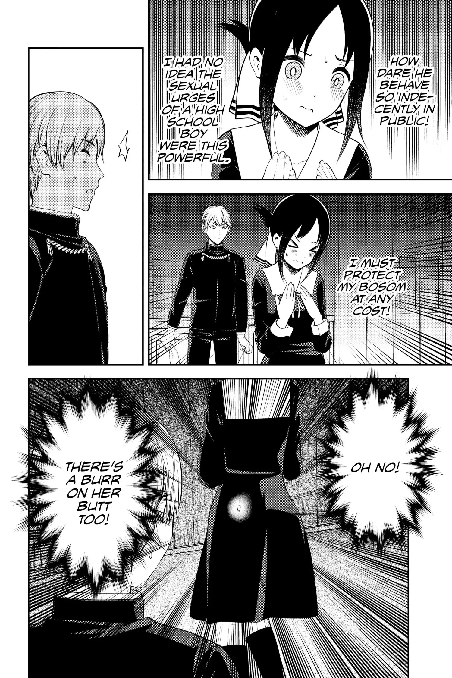 Read Kaguya-sama Love is War (EN) Manga Online